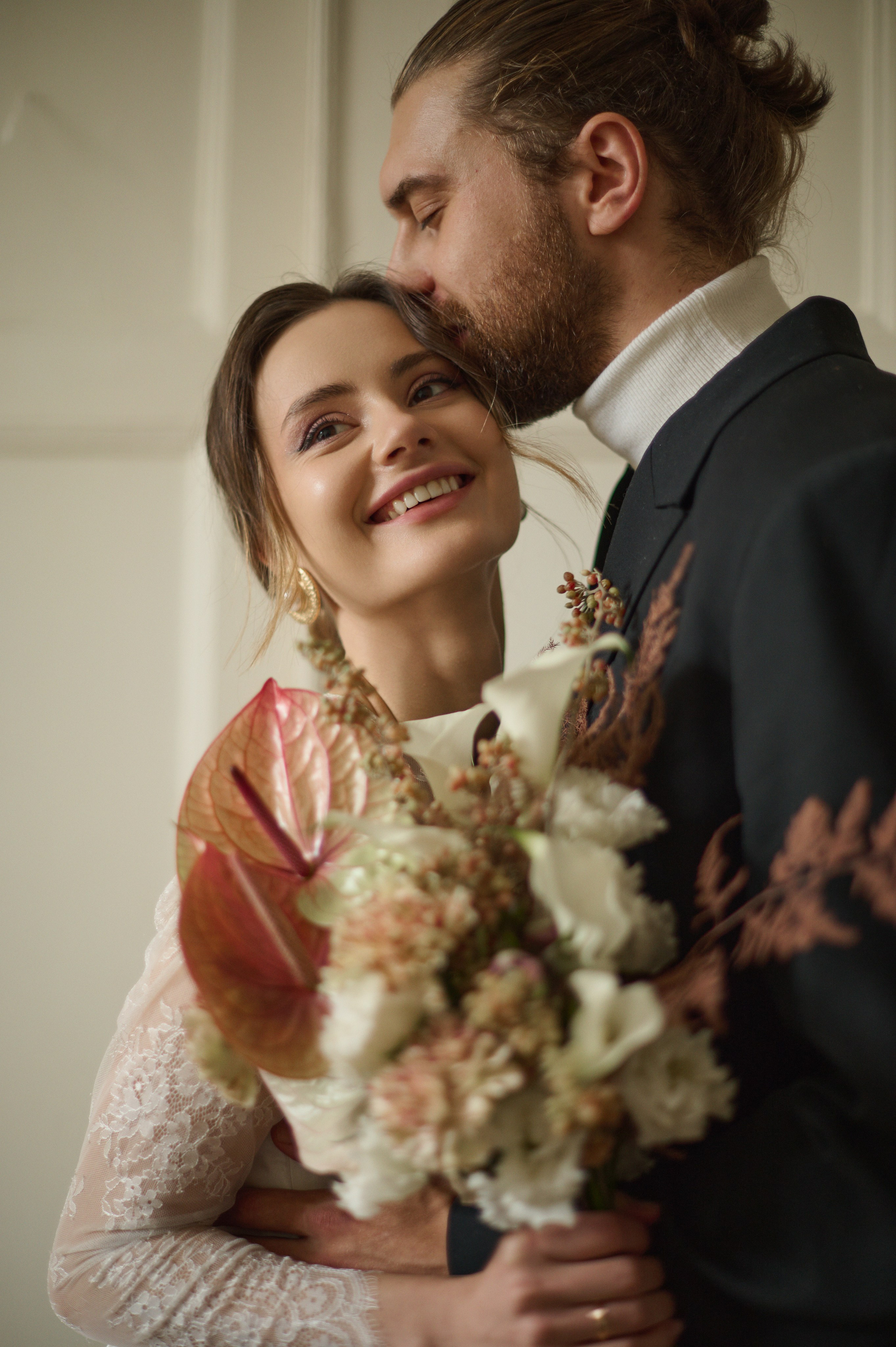 Я не мог оторвать глаз от тебя. Фотограф Евгения Пронькина