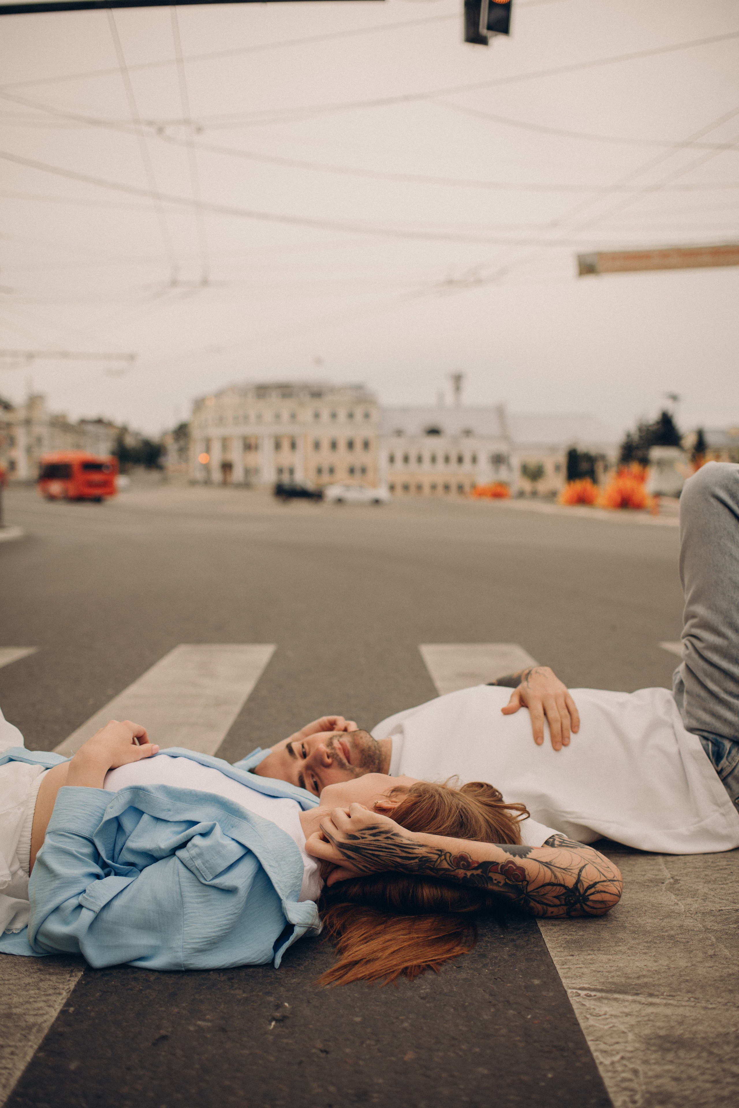 Love story. Фотограф Алиса Чечина. Калуга. Товарково