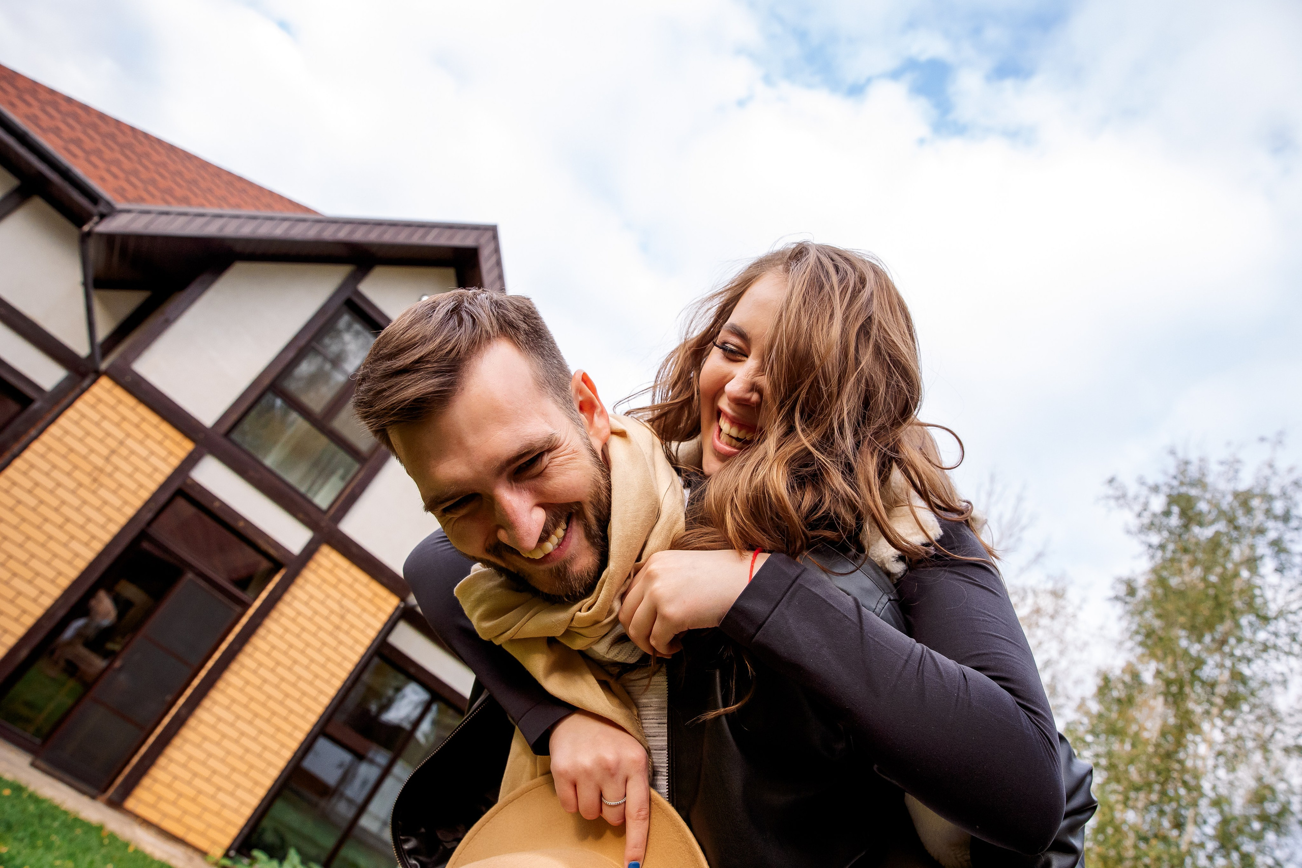 Анна и Владислав. Свадебный и семейный фотограф в Челябинске Юлия Ишимова