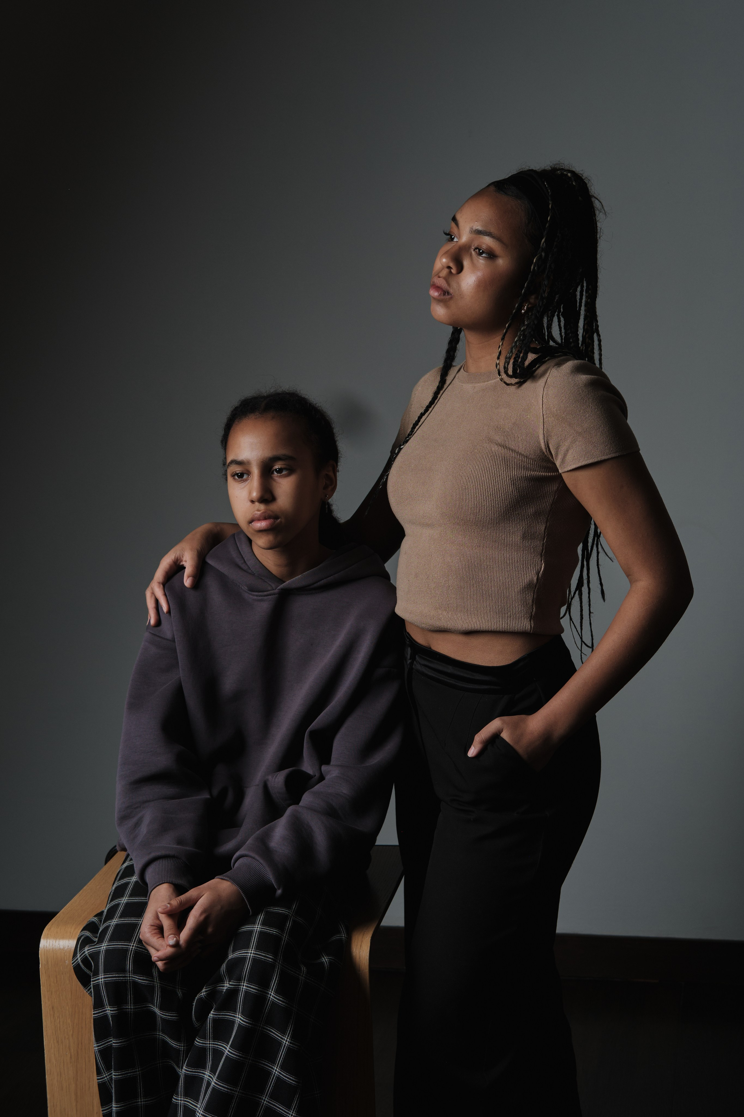 Стелла и Анжелика