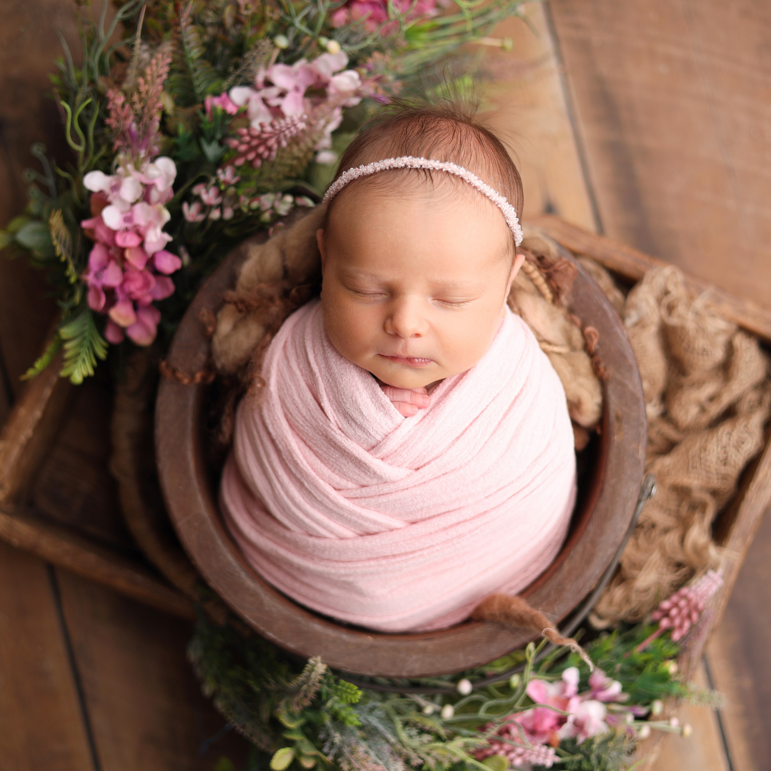 Обмотки для девочек. Фотограф новорожденных Москва. Ньюборн фотограф Москва