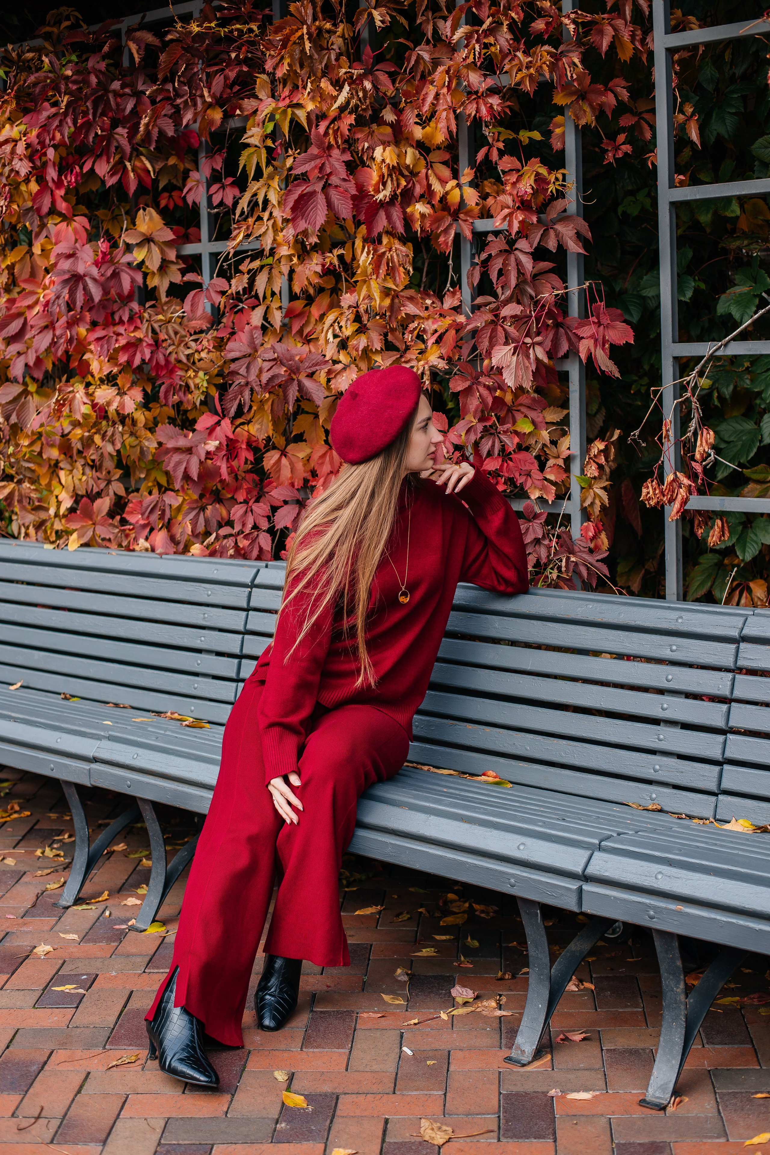 Дворик. Анастасия Давыдова