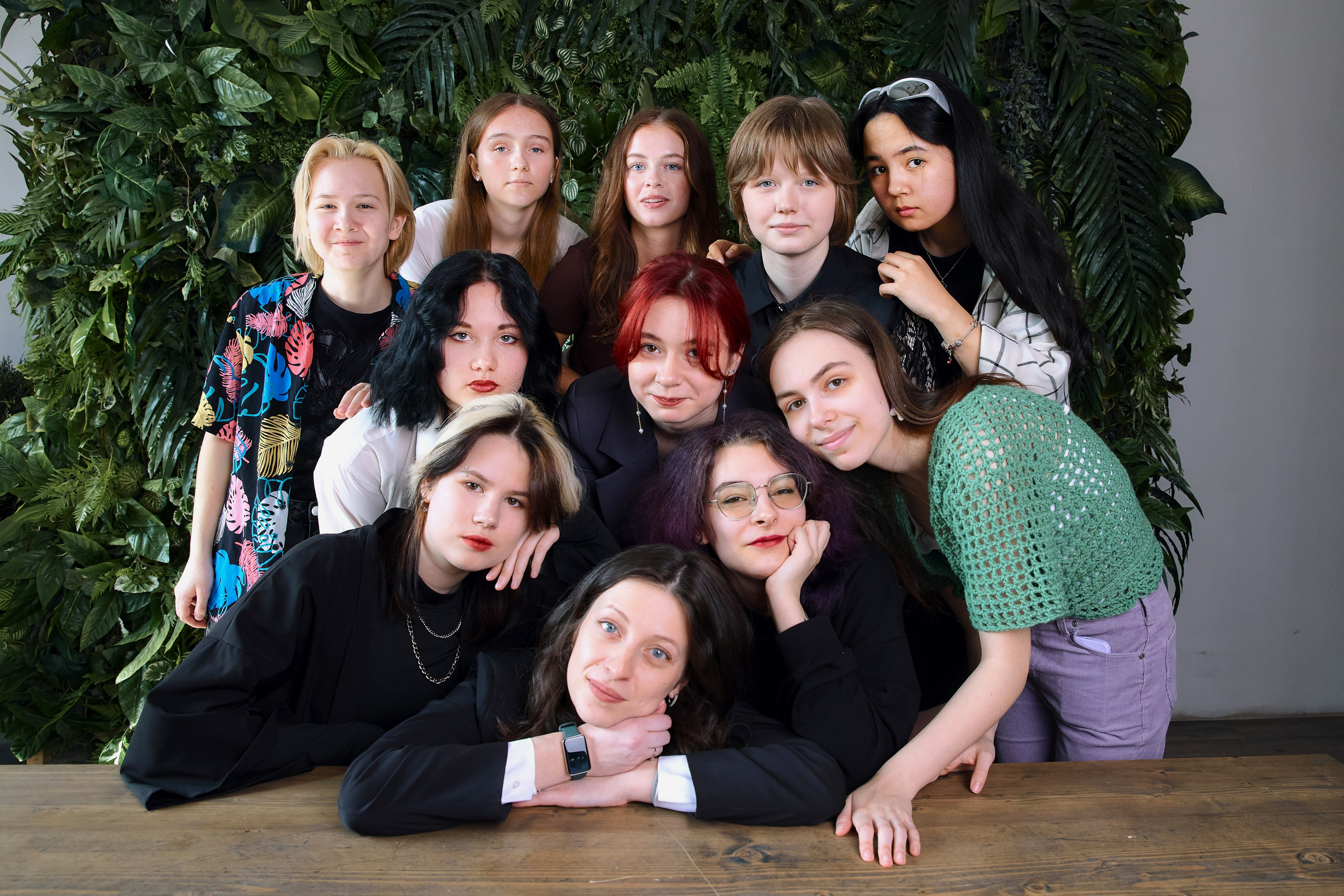 Семейная фотосессия и съёмка в школе СПб Сударикова Мария