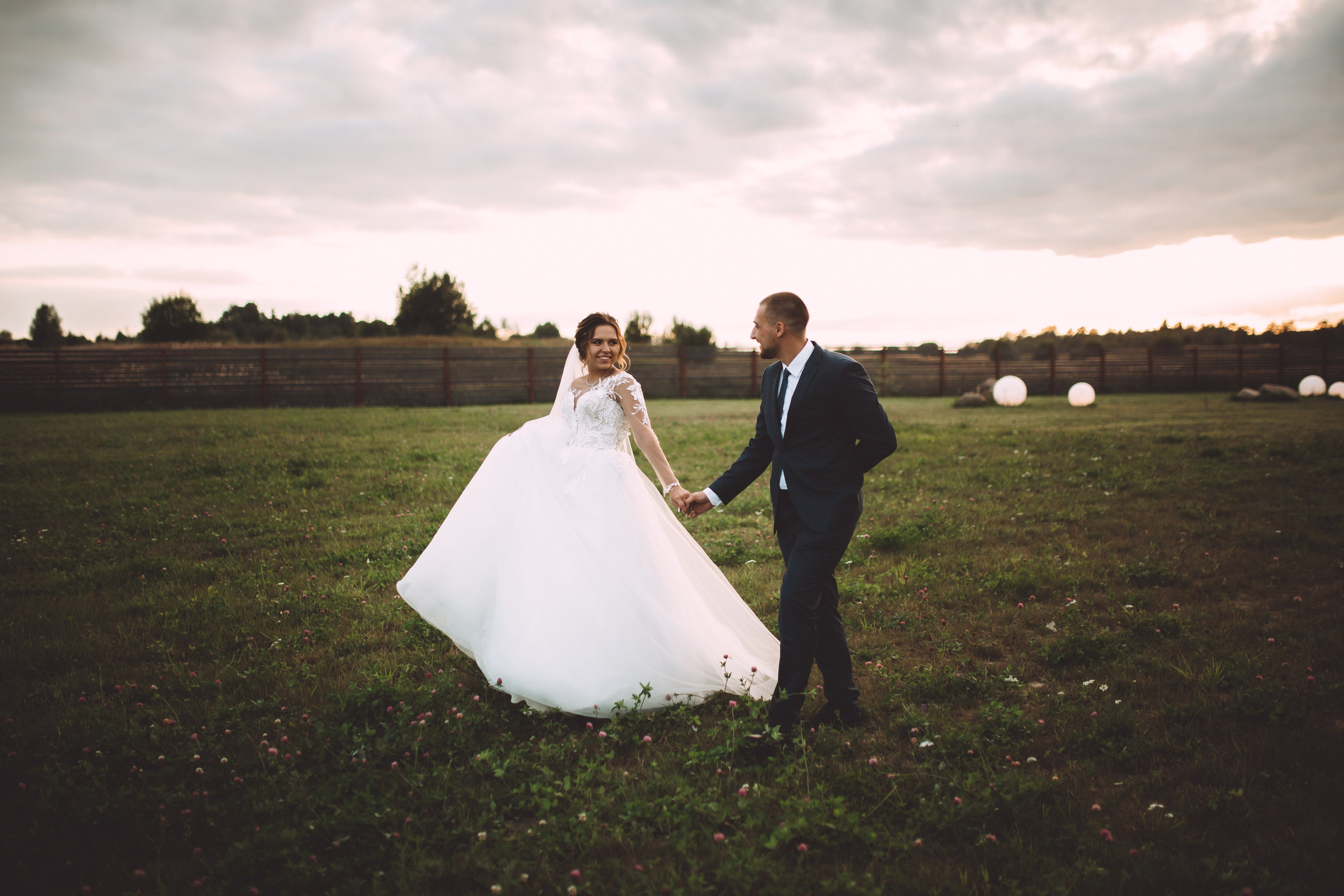 Никита & Олеся. Анна Михайлова|Свадебный фотограф в Санкт-Петербурге