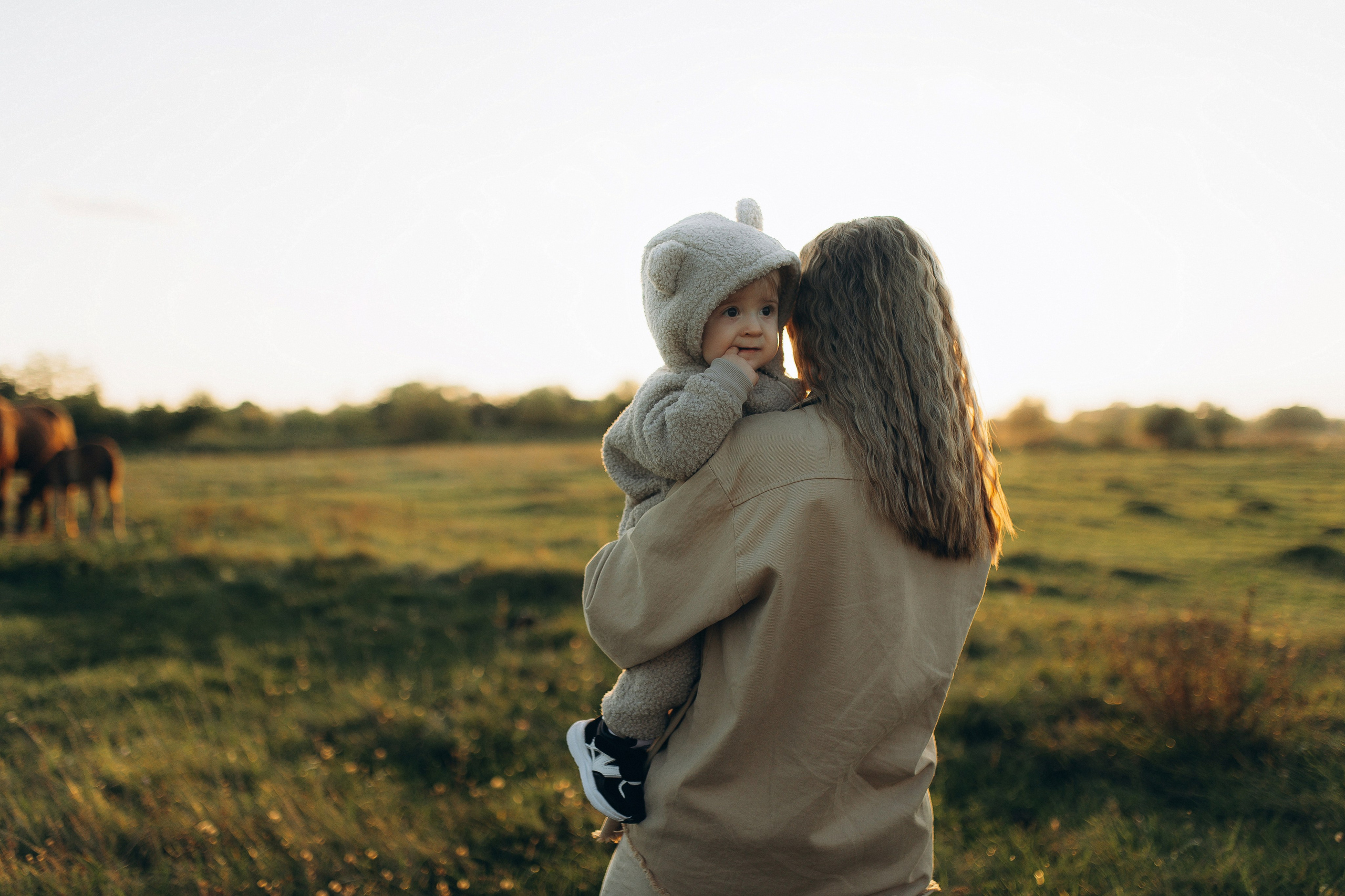 Кристина, Антон и Мирон🤍. Ph. Marina Reshetova