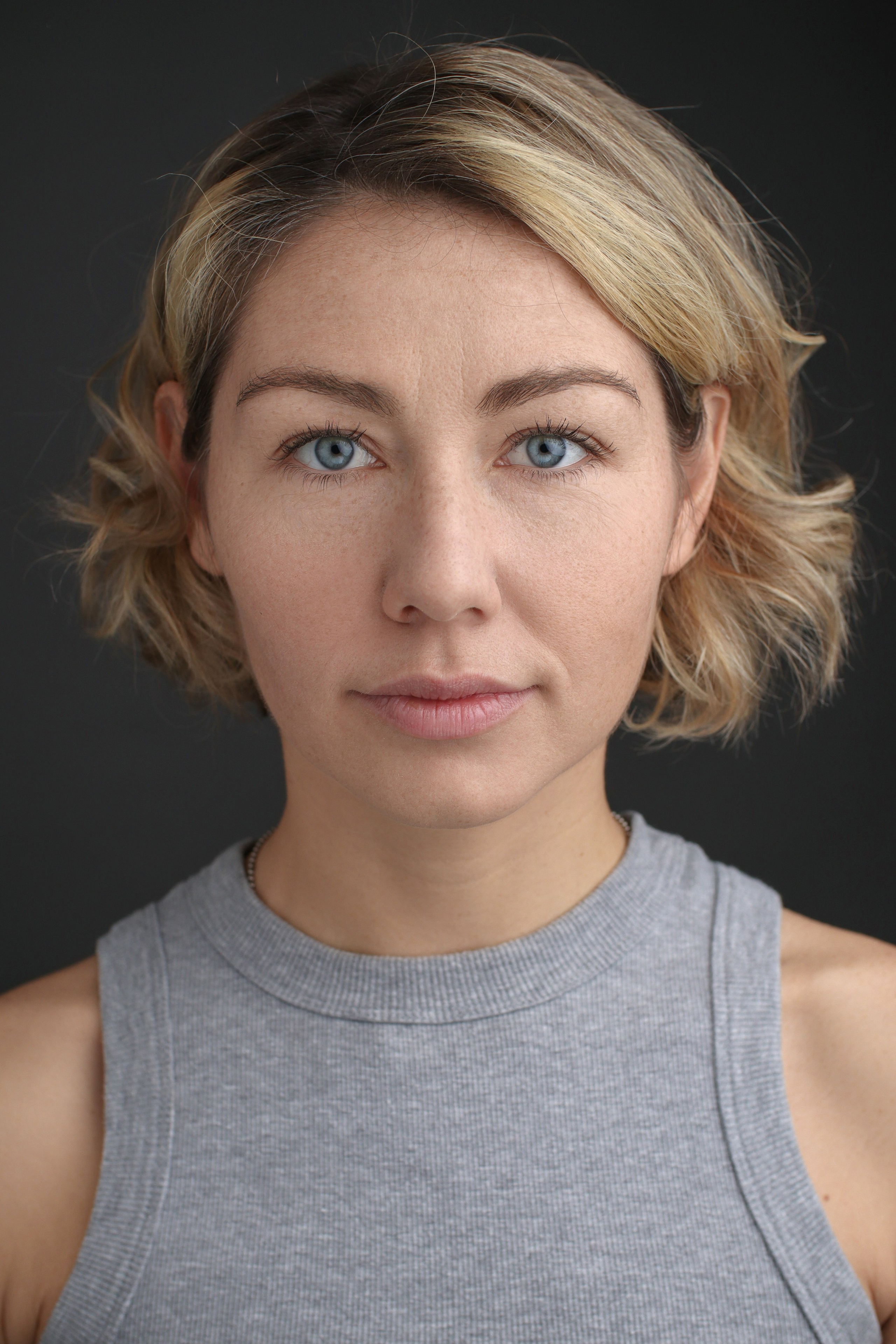 — Портреты. Фотограф Аня Кунгурцева, Москва