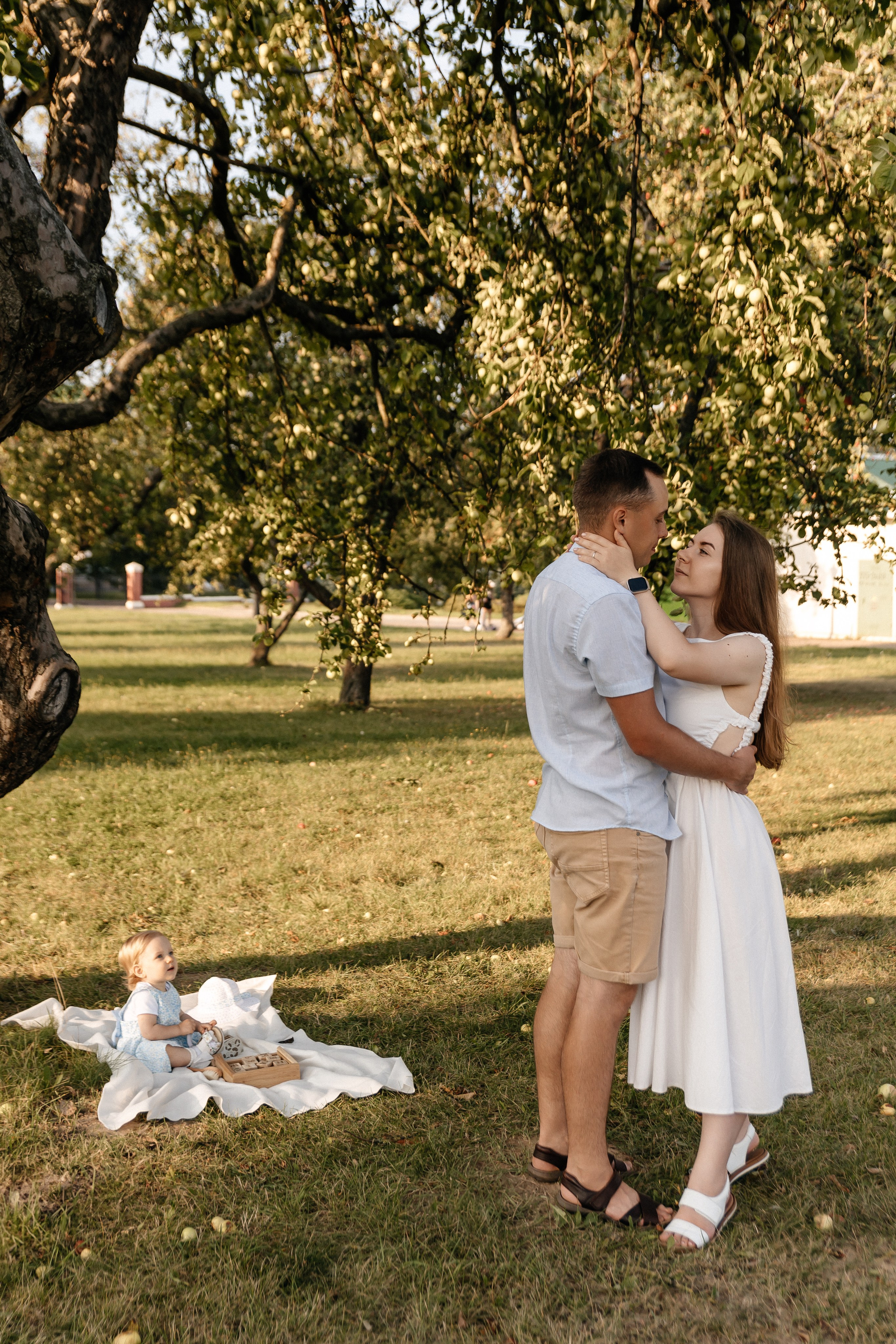 Женя, Дима и Ариша. Семейный фотограф Минск Усова Ольга