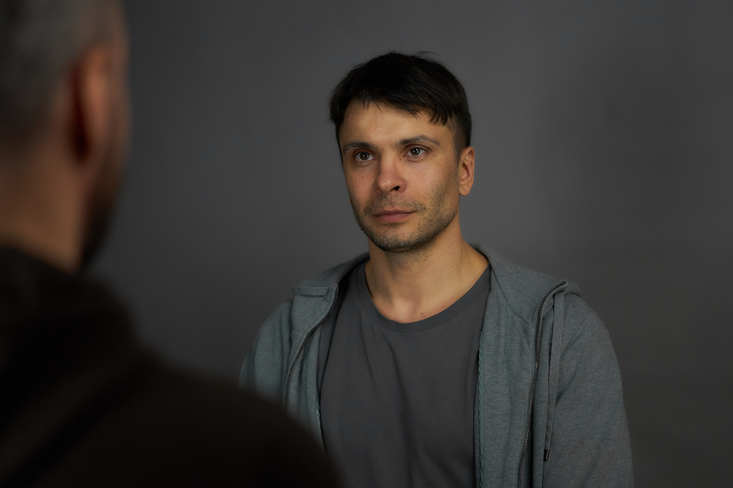 Андрей Давыдов. Режиссёр и фотограф Юлия Шолохова