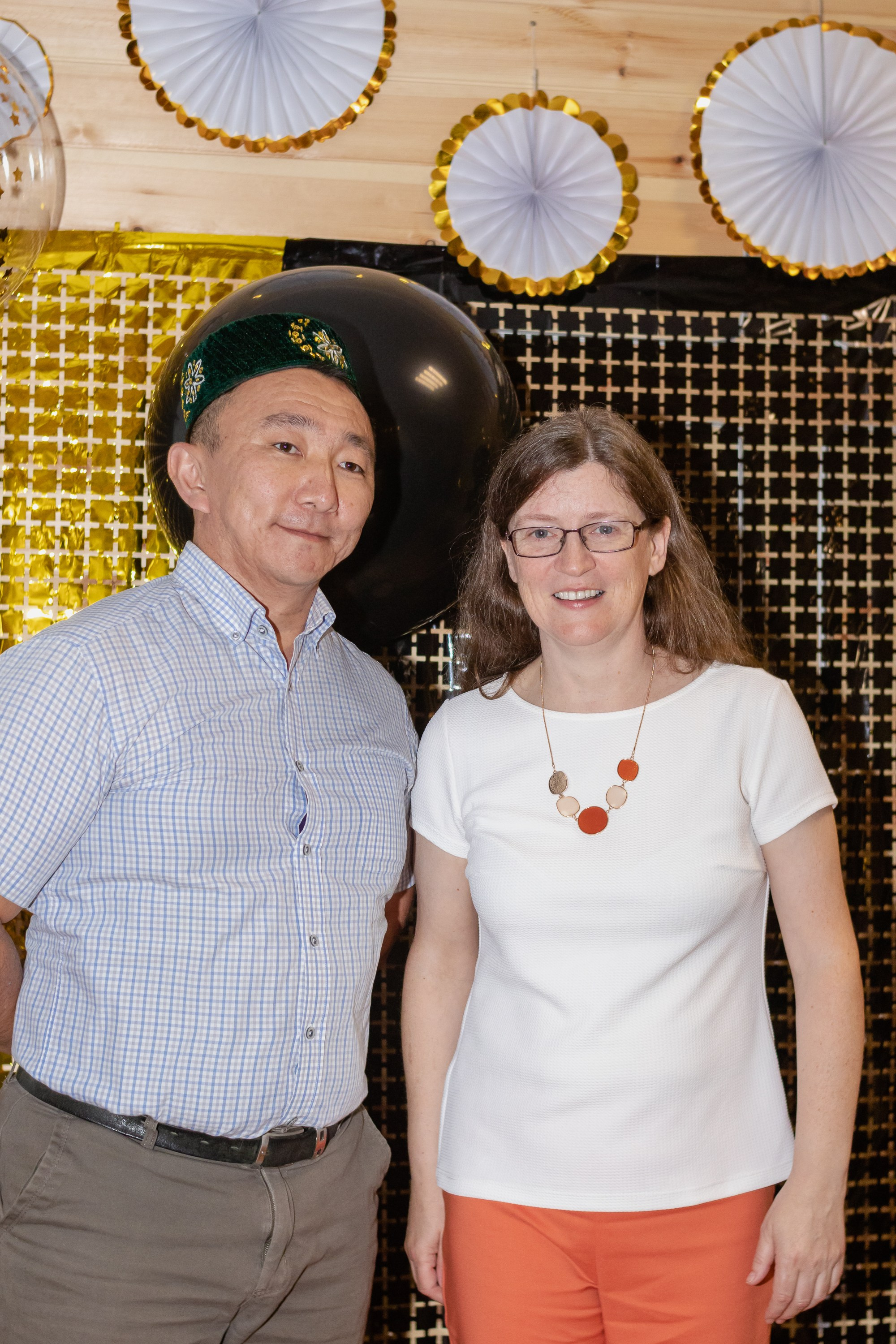 День рождения Брон. Фотограф в Новосибирске Евгений Маслов