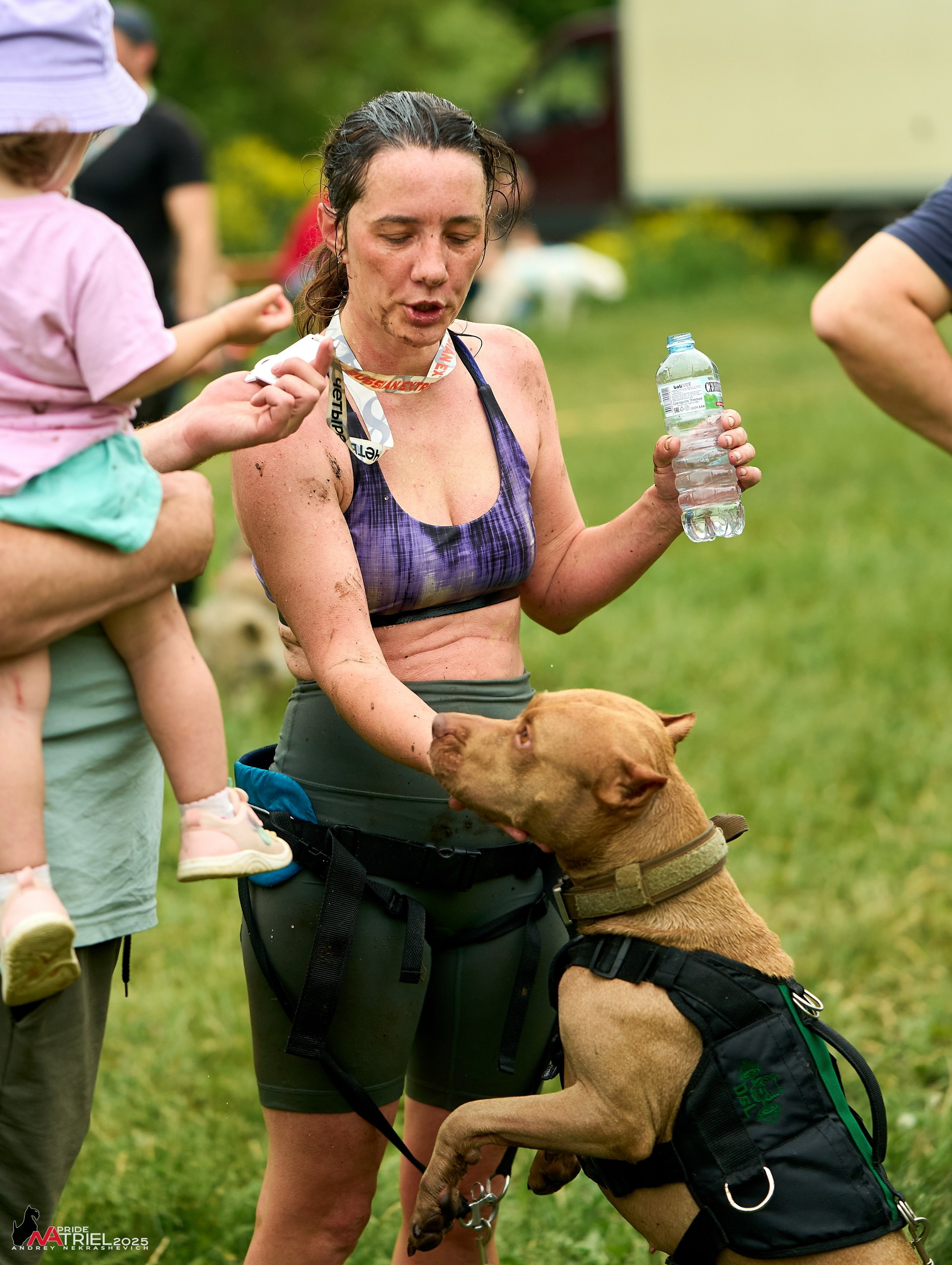 Russian Extreme Dog Trail — 2025