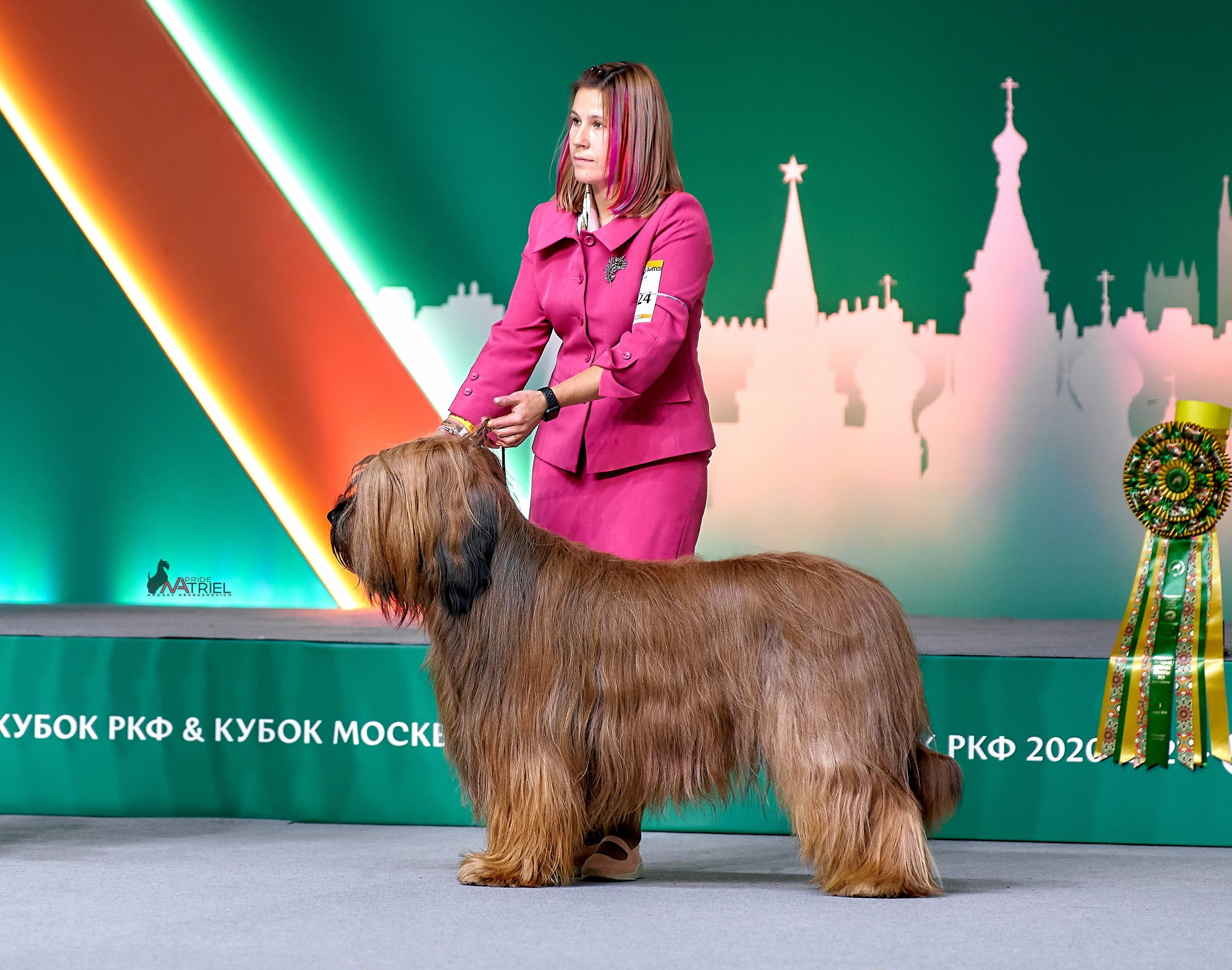 Работа в рингах — галерея NATRIEL