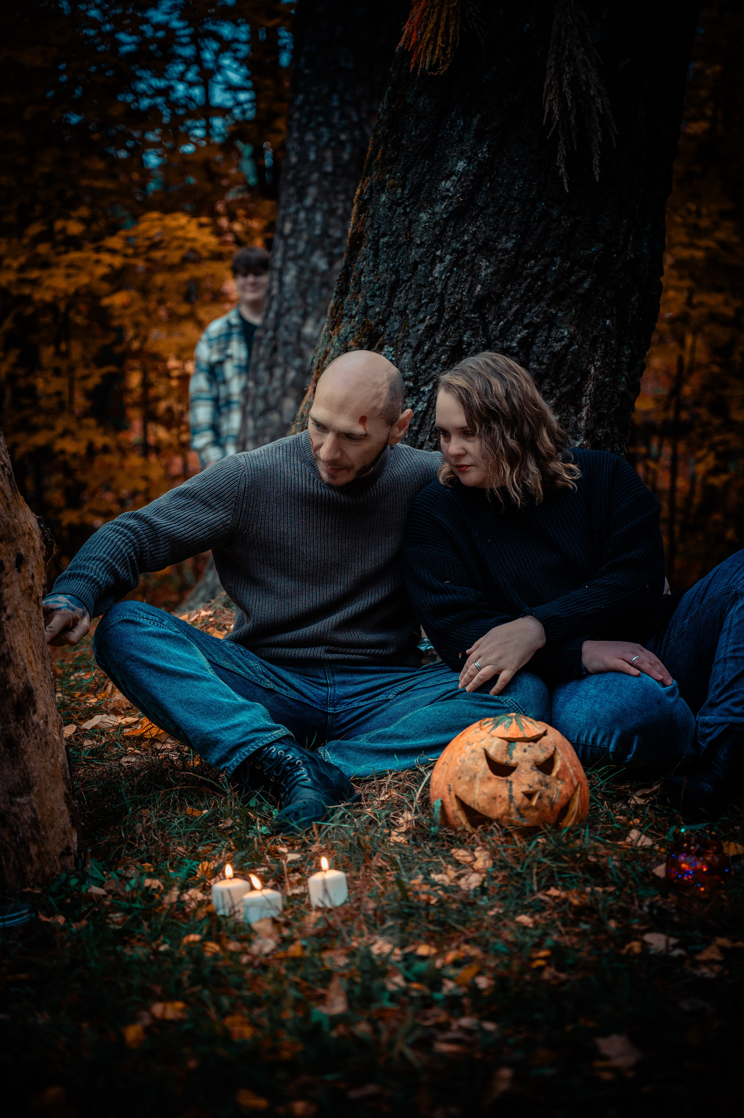 История о Фыре и Фыре. Семейный и детский фотограф в Королеве, Москве и Московской области Строева Анастасия
