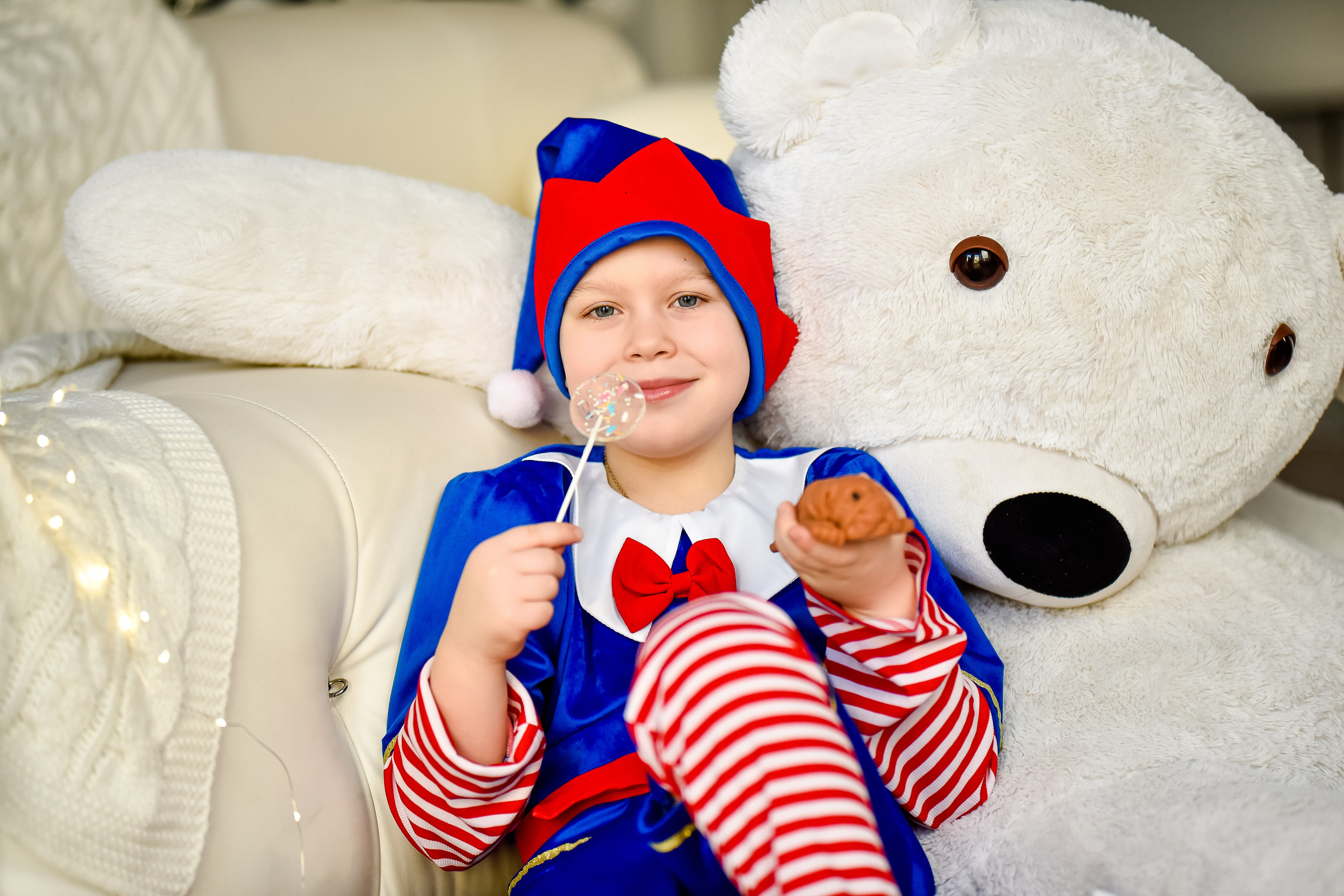 Даша и Арсении