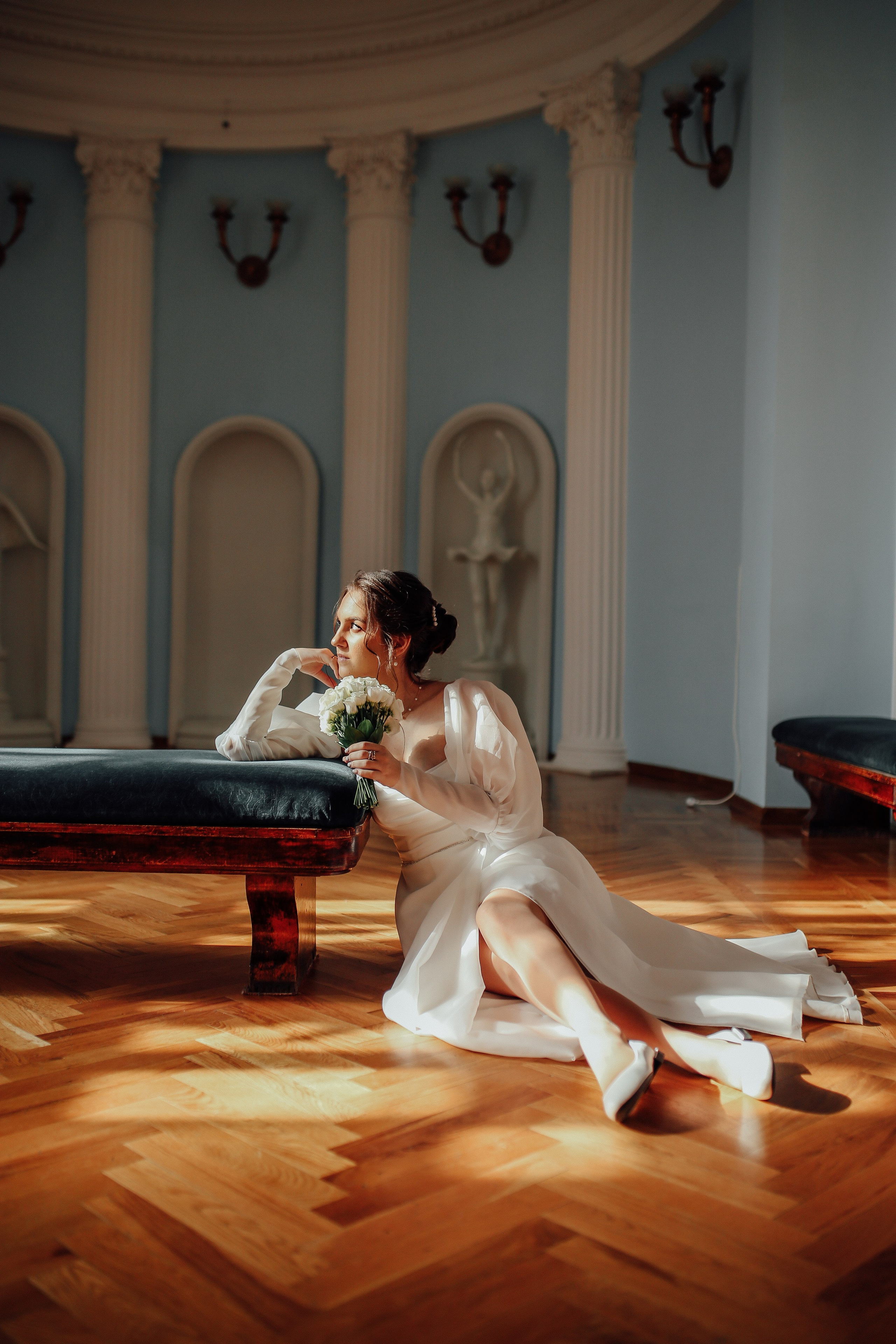 Свадебная фотосессия Йошкар Ола. Свадебный и семейный фотограф Баева Дарья, город Йошкар — Ола