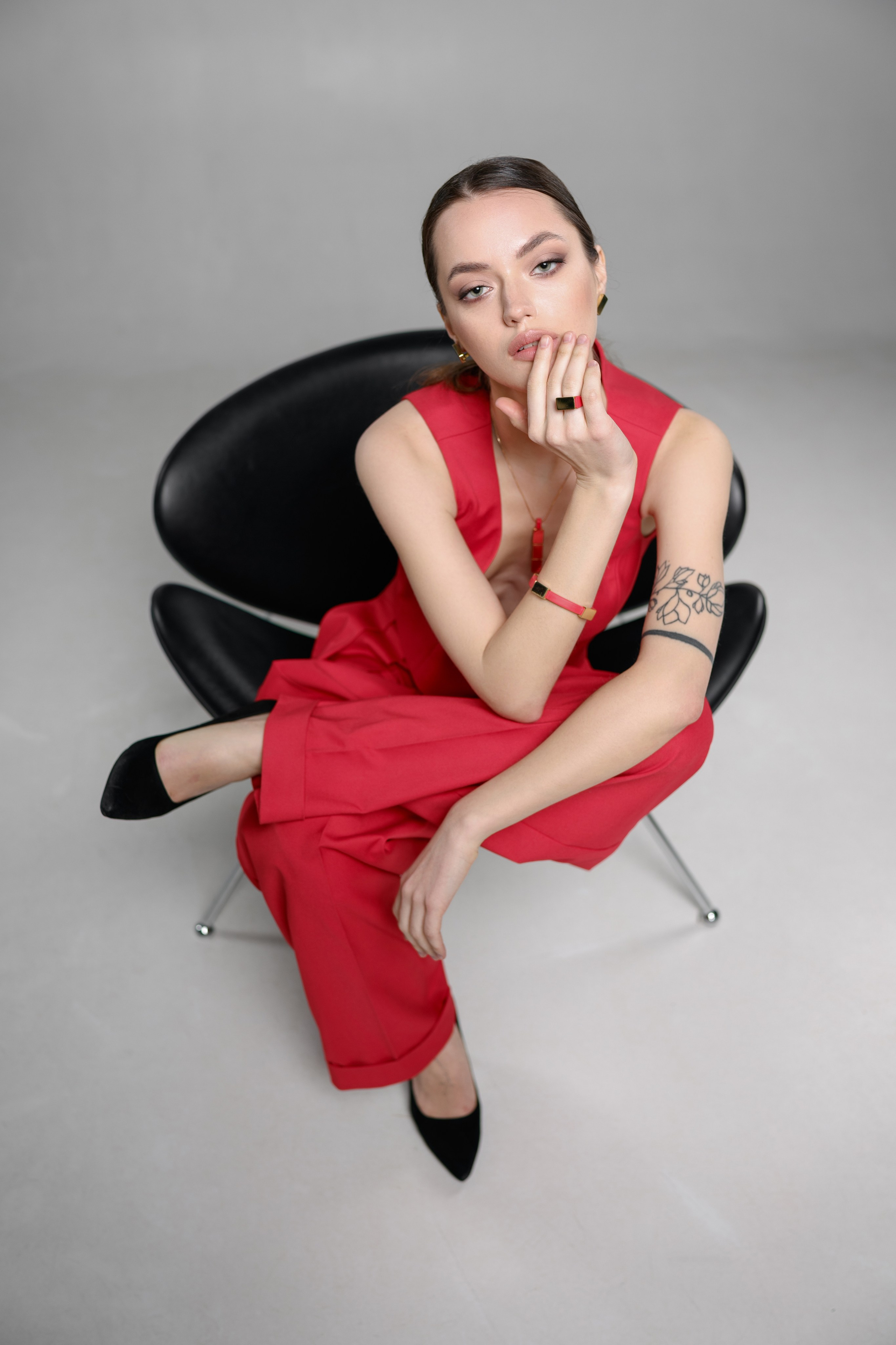 Съемка ювелирки для бренда «Золотник750». Фотограф Олег Сотник