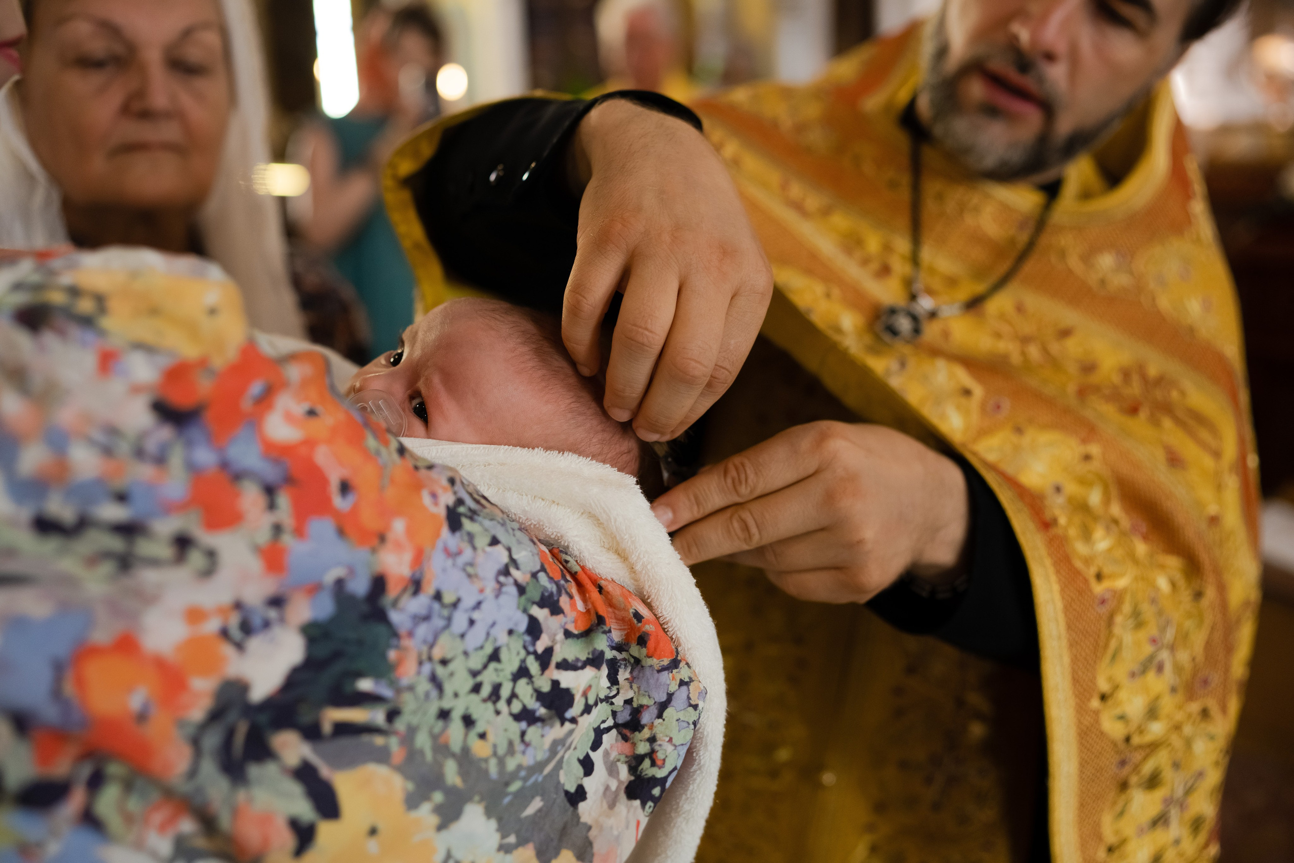 Oscar baptism. Professional Wedding Photographer Geneva & Romande Switzerland | Tanya Creator