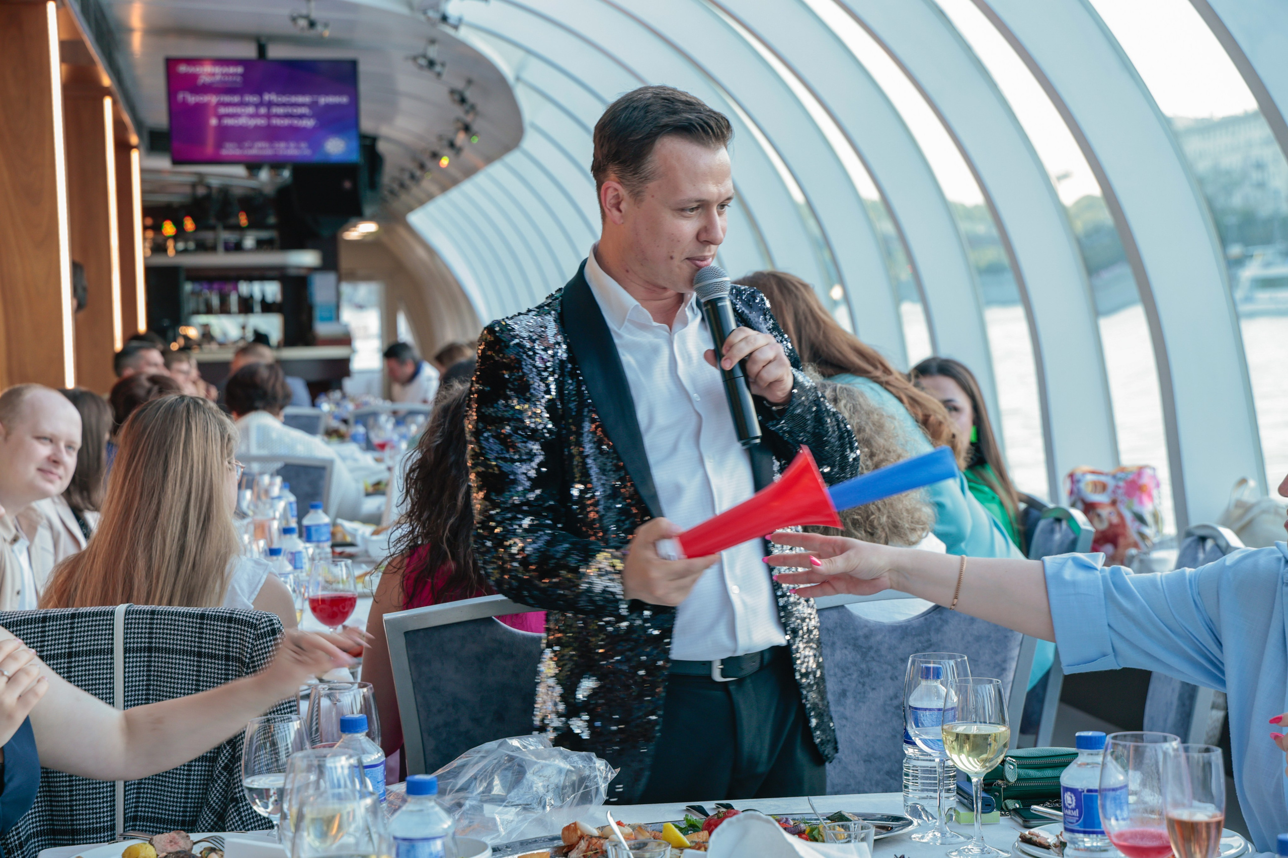 Radisson — корпоратив. Фотограф и видеограф — Москва