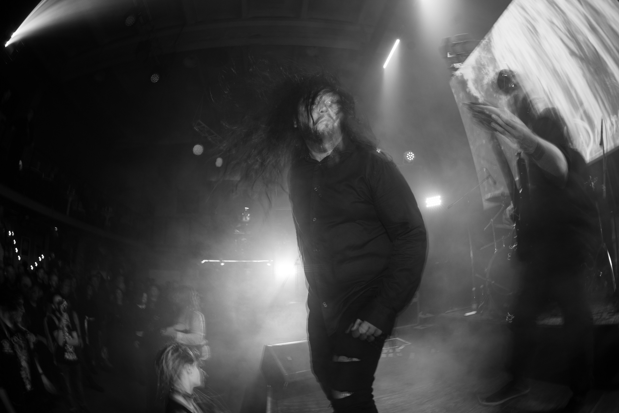 Фестиваль «Doom на Неве IV»|Ласточка. Концертный и репортажный фотограф в Санкт-Петербурге Слава Пахомов