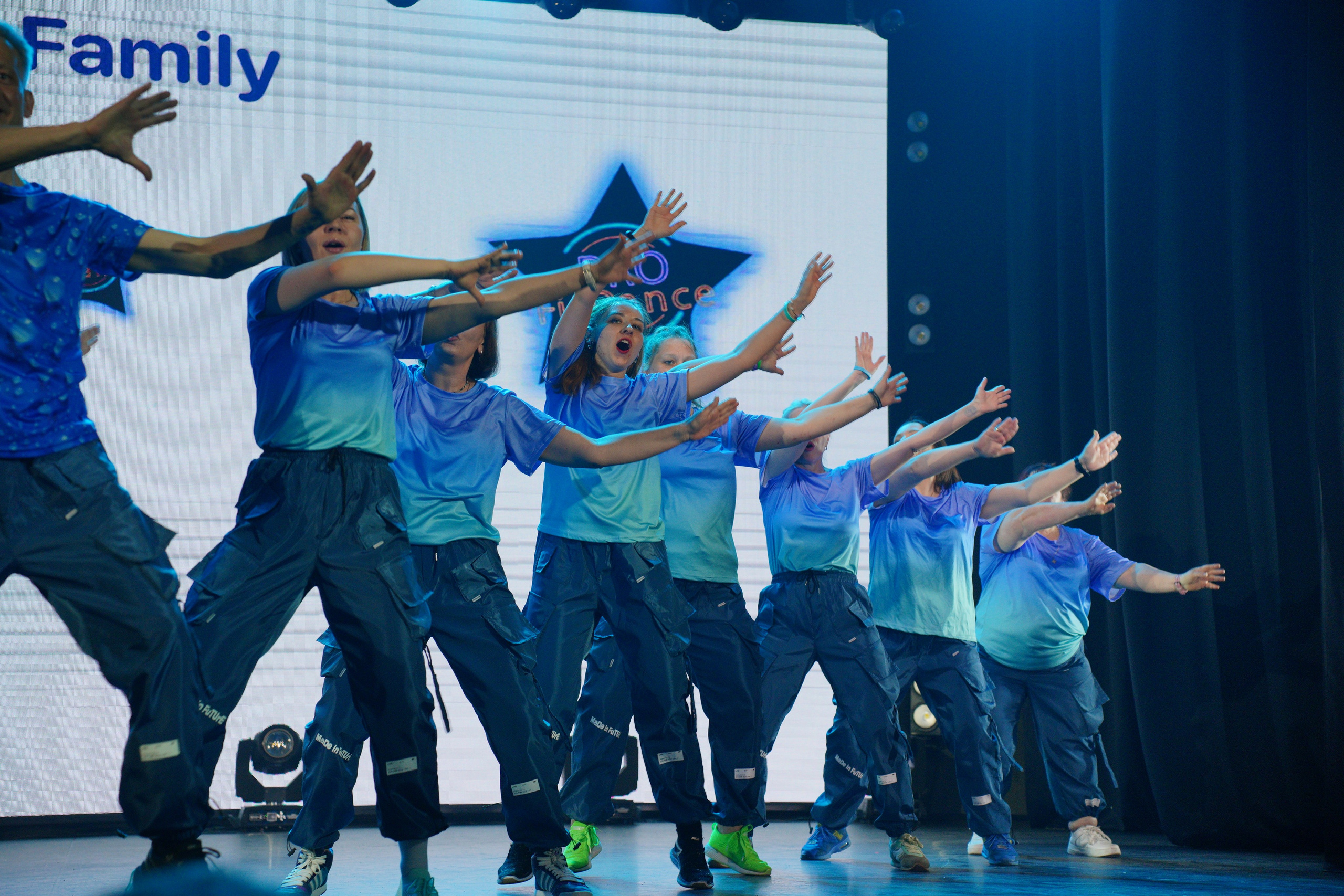 Танцевальный конкурс|Концертный зал Epicenter. Концертный и репортажный фотограф в Санкт-Петербурге Слава Пахомов