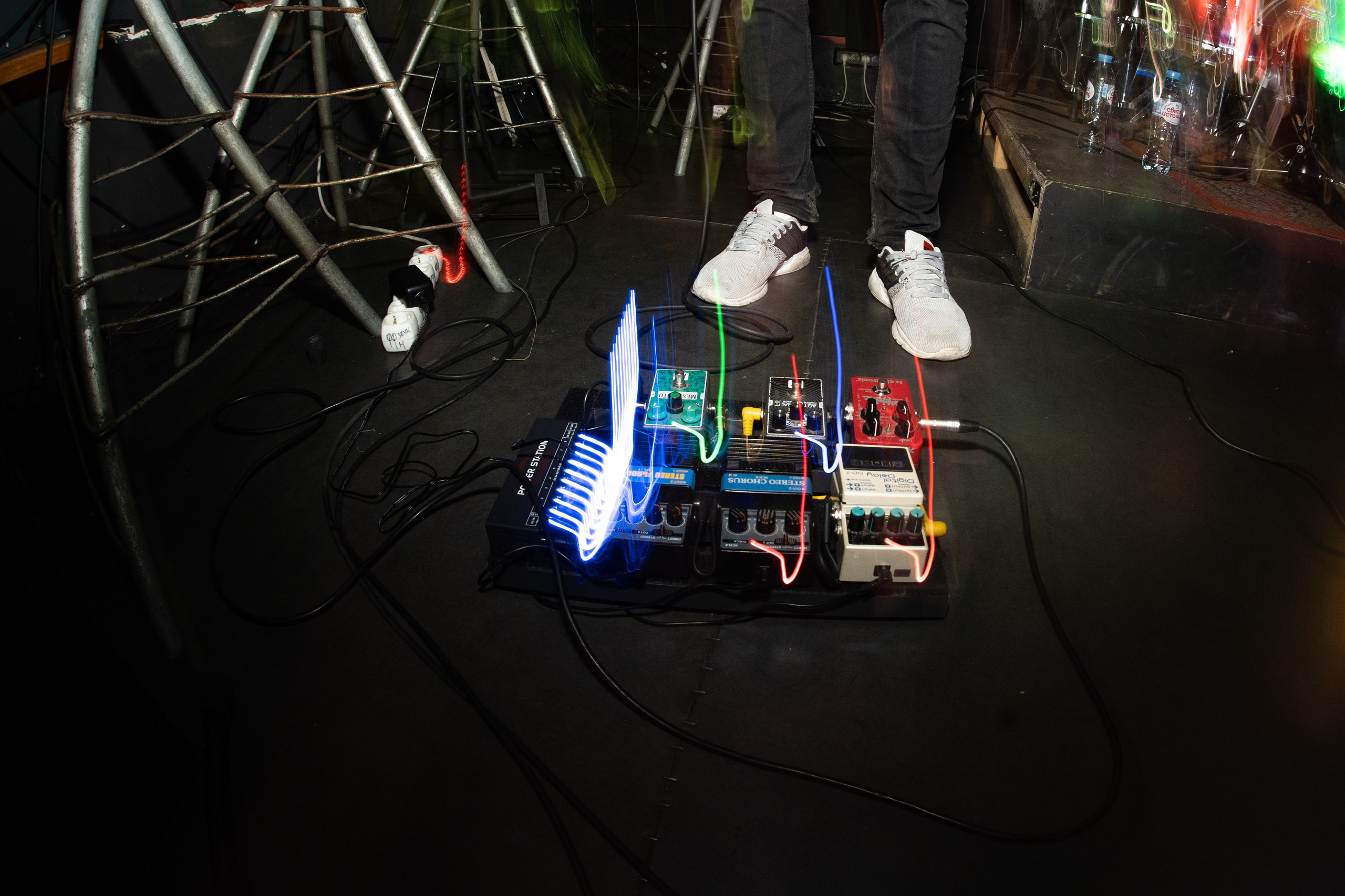 Qatsi: last live | FishFabrique. Концертный и репортажный фотограф в Санкт-Петербурге Слава Пахомов