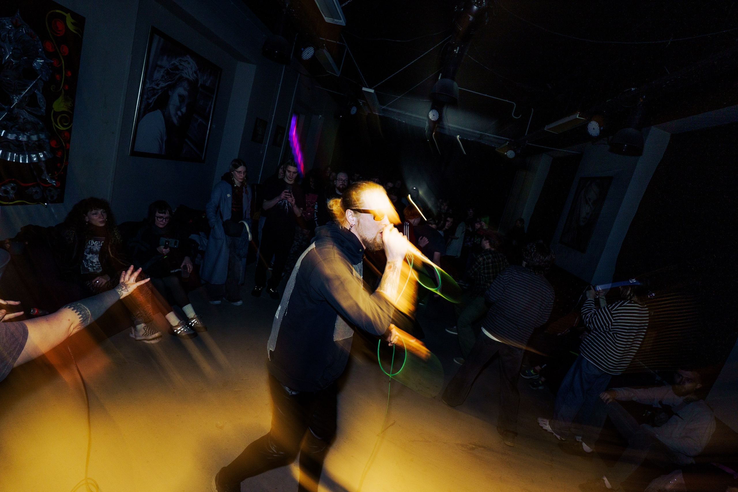 SKRAMZ WAY 4|Linza loft. Концертный и репортажный фотограф в Санкт-Петербурге Слава Пахомов