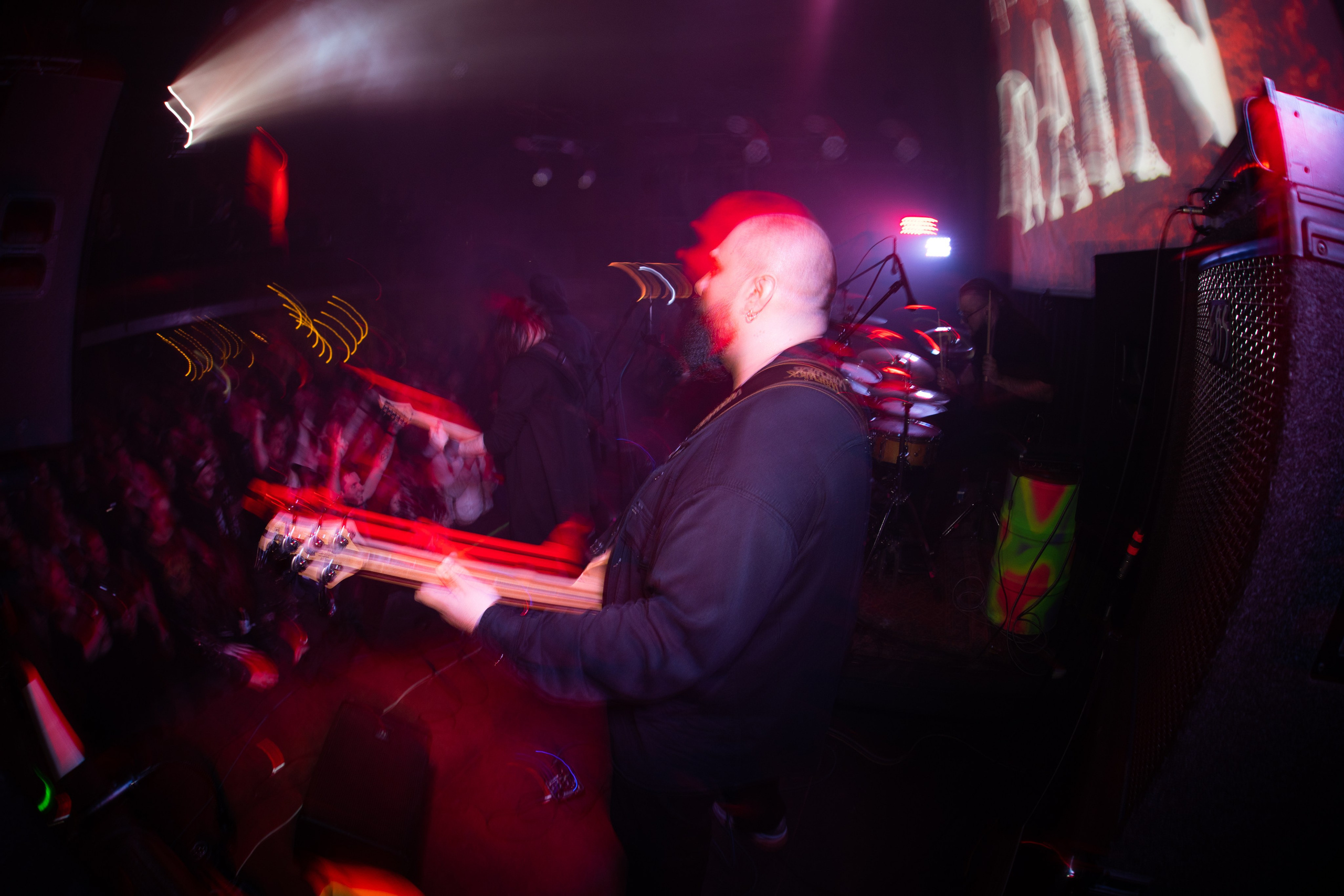 Фестиваль «Doom на Неве IV»|Ласточка. Концертный и репортажный фотограф в Санкт-Петербурге Слава Пахомов