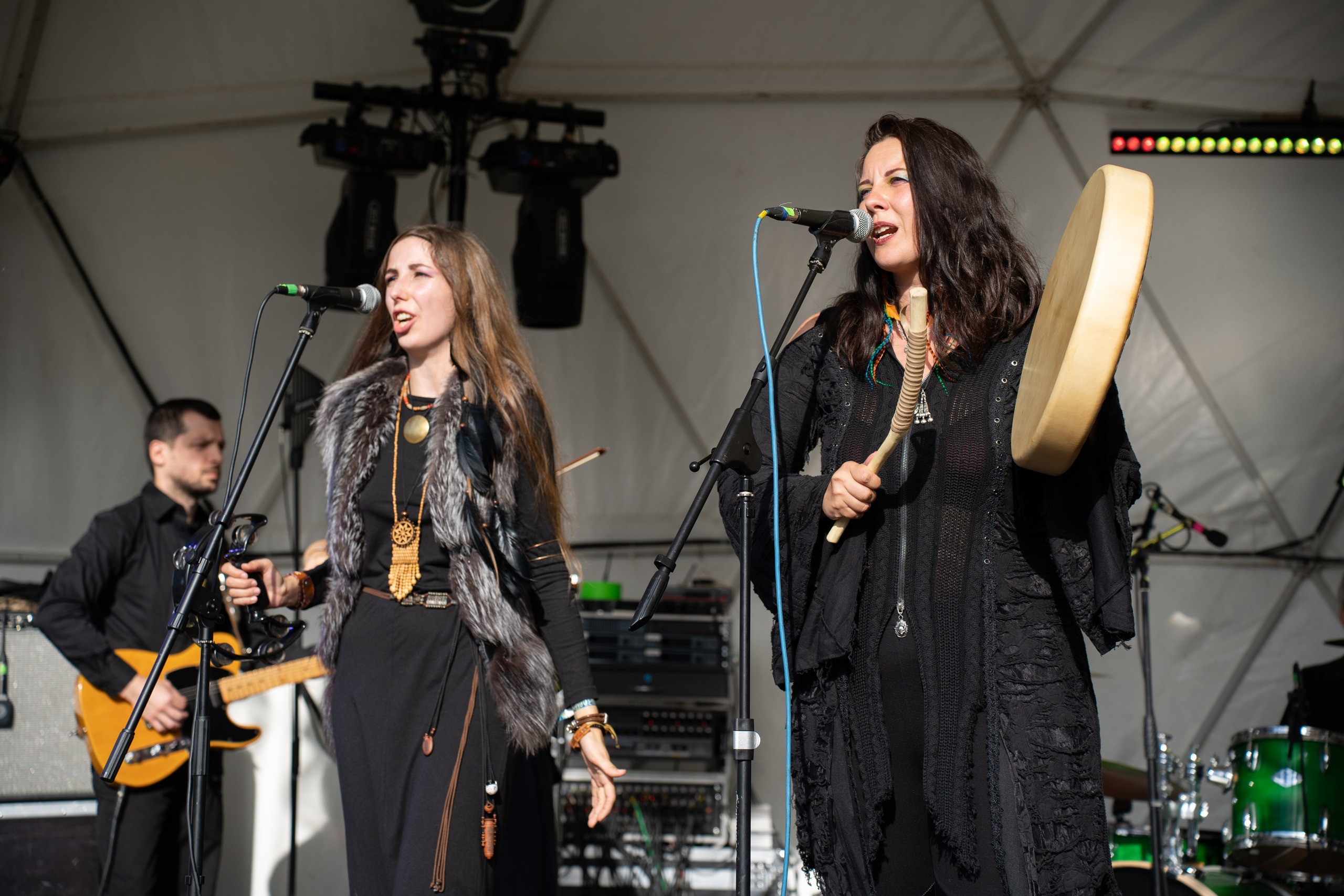 Фестиваль «Жива"|Карелия. Концертный и репортажный фотограф в Санкт-Петербурге Слава Пахомов