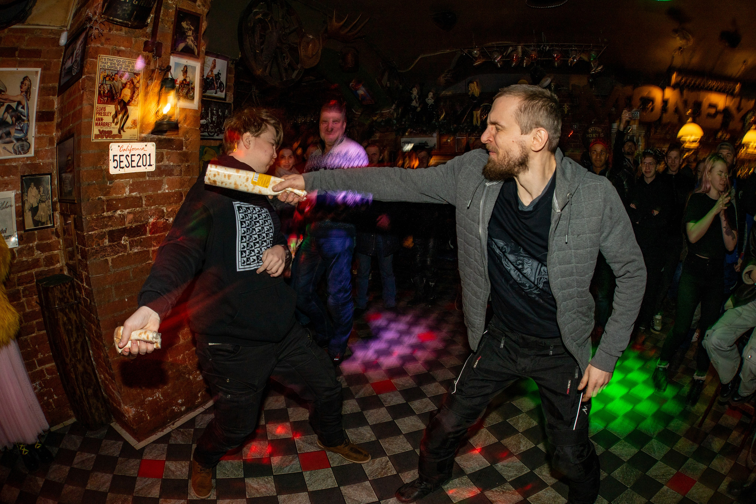 Весенний прохват мотоклуба Normans Riders MC ч.2. Концертный и репортажный фотограф в Санкт-Петербурге Слава Пахомов