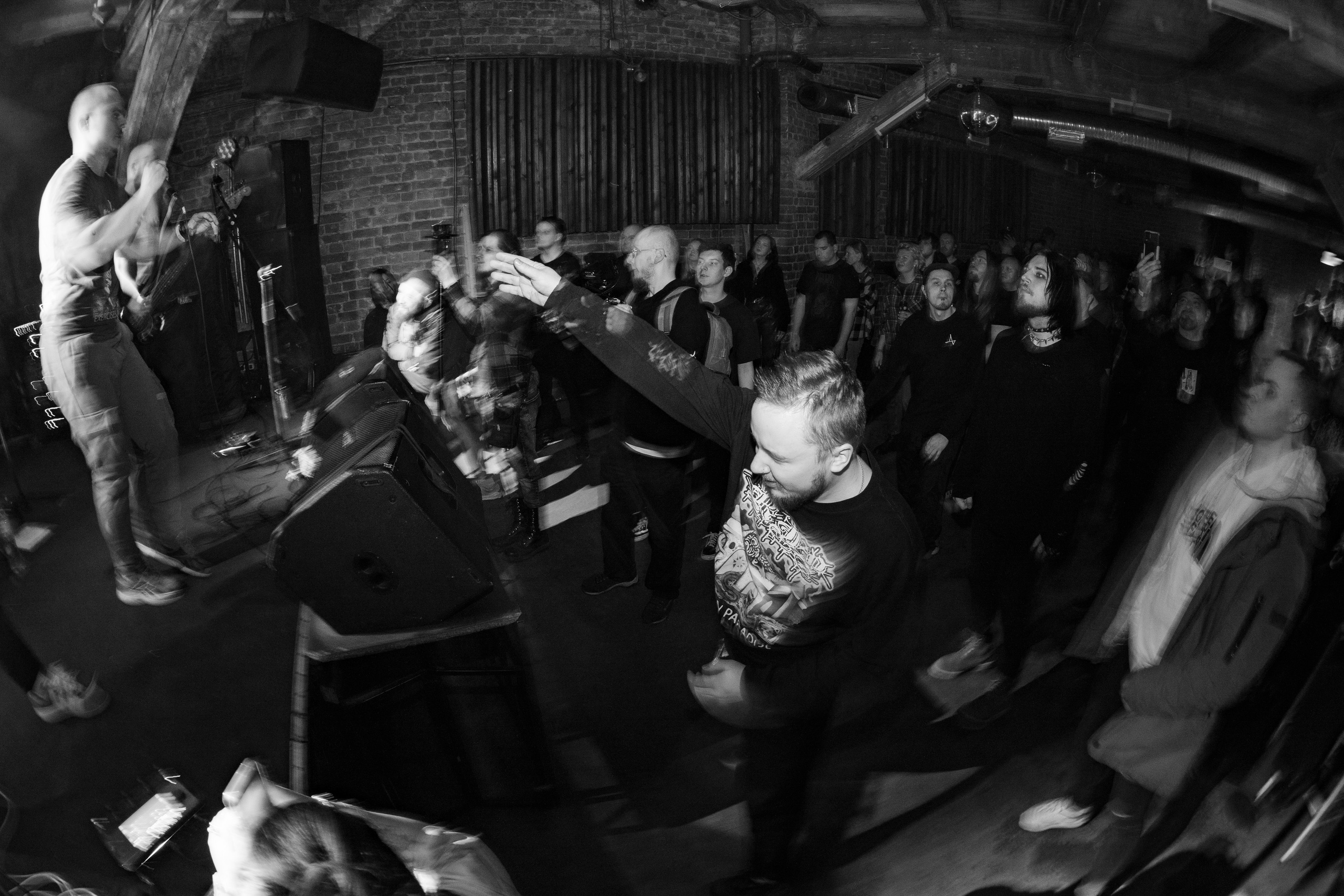 Naska•Pechora•Varhara•Sepharose|Zoccolo 2.0. Концертный и репортажный фотограф в Санкт-Петербурге Слава Пахомов