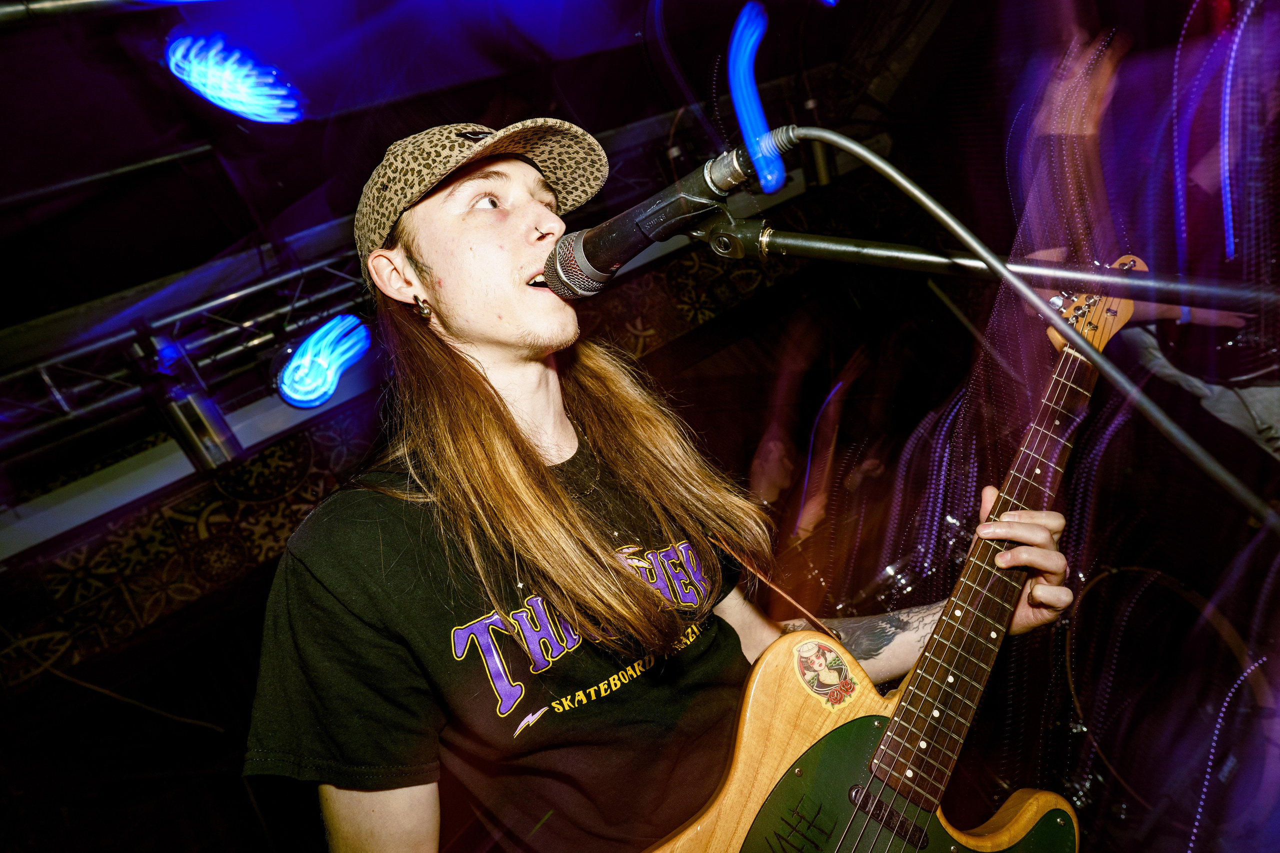 FIGH AS H#CK 2025|Place. Концертный и репортажный фотограф в Санкт-Петербурге Слава Пахомов