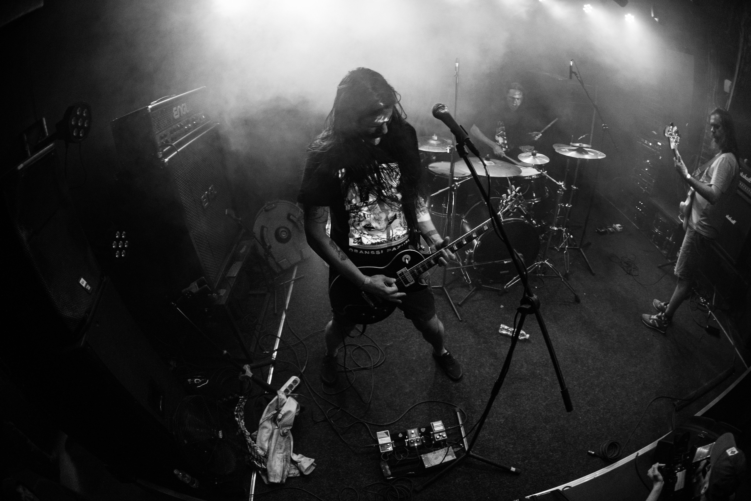 Vranac • Disbound • aphotique • Бесконечная зима|Zoccolo 2.0. Концертный и репортажный фотограф в Санкт-Петербурге Слава Пахомов