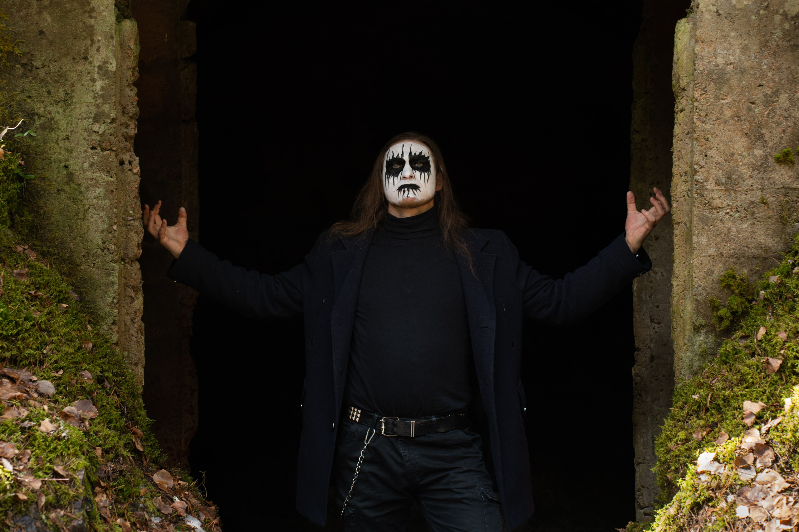 Руины|Alex. Концертный и репортажный фотограф в Санкт-Петербурге Слава Пахомов