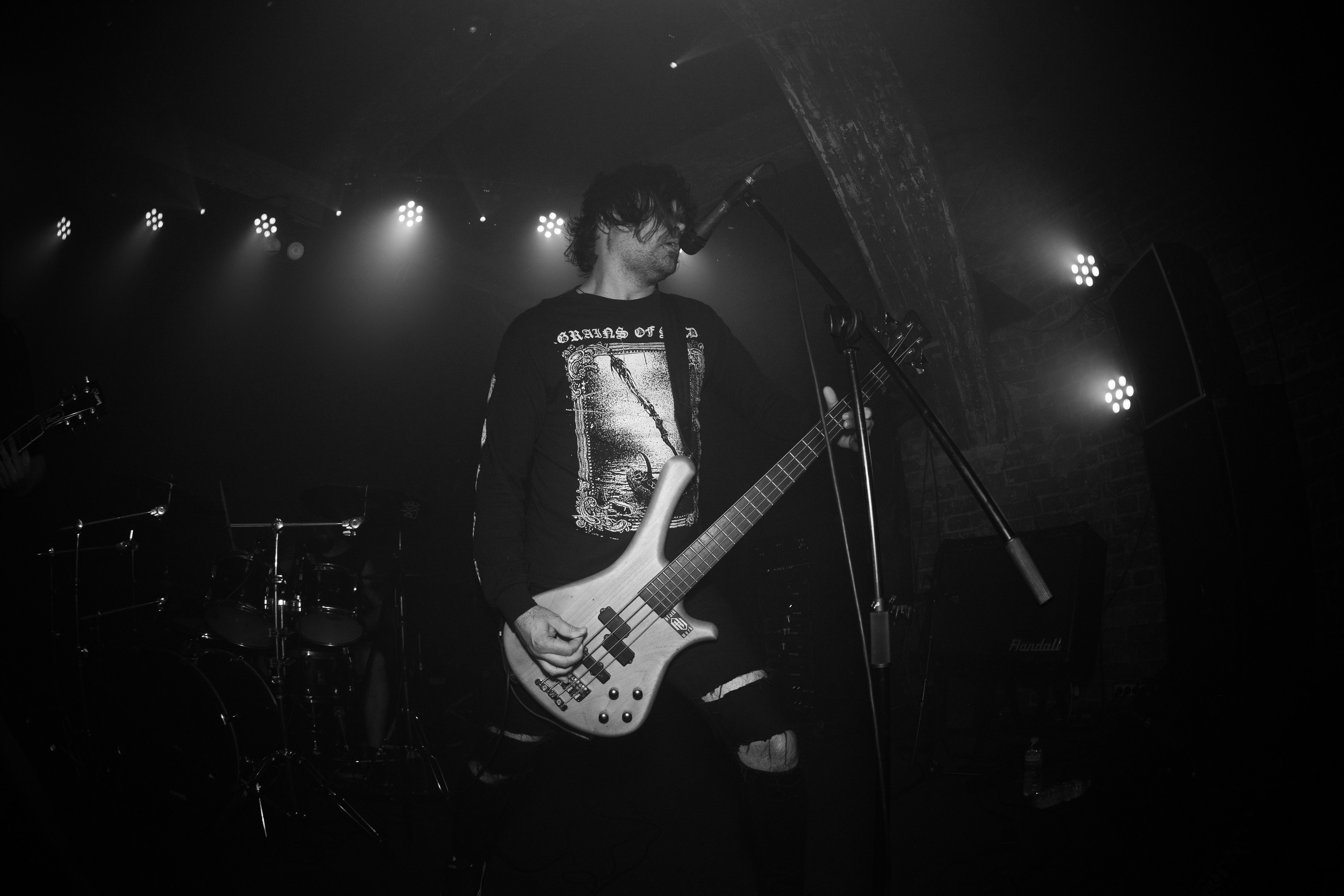 Raw Mud • Береста • Potvor | Zoccolo 2.0. Концертный и репортажный фотограф в Санкт-Петербурге Слава Пахомов