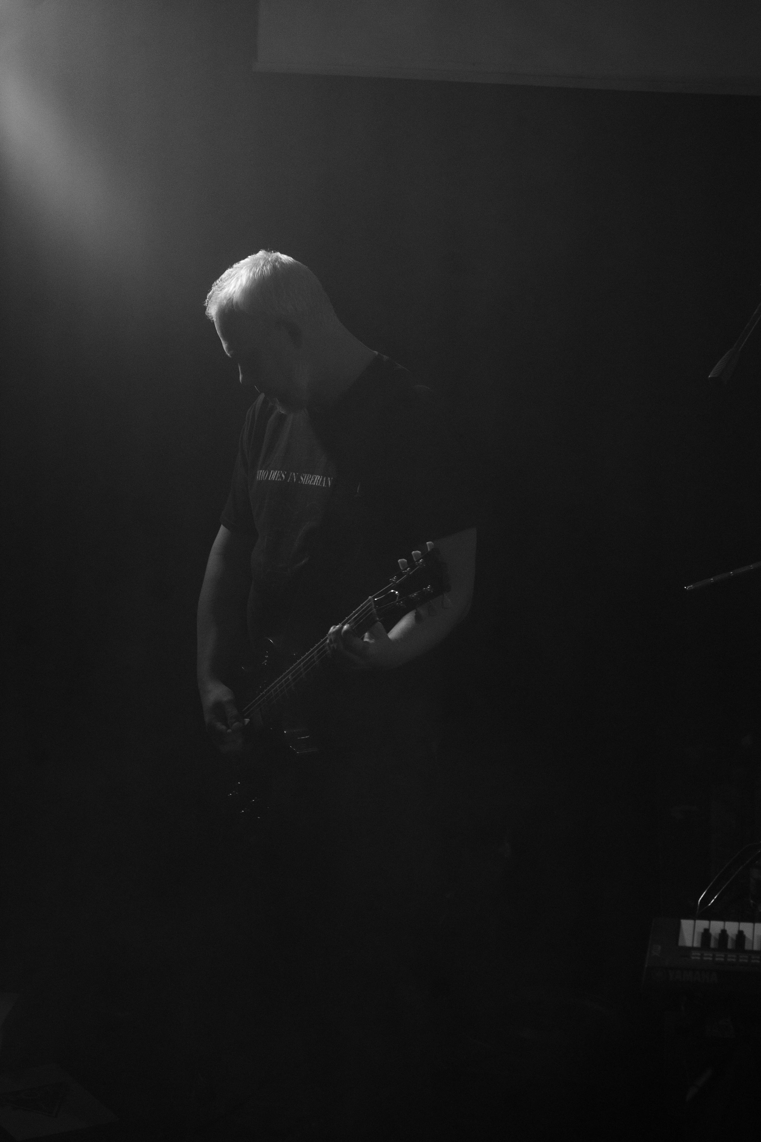 Фестиваль «Doom на Неве IV»|Ласточка. Концертный и репортажный фотограф в Санкт-Петербурге Слава Пахомов