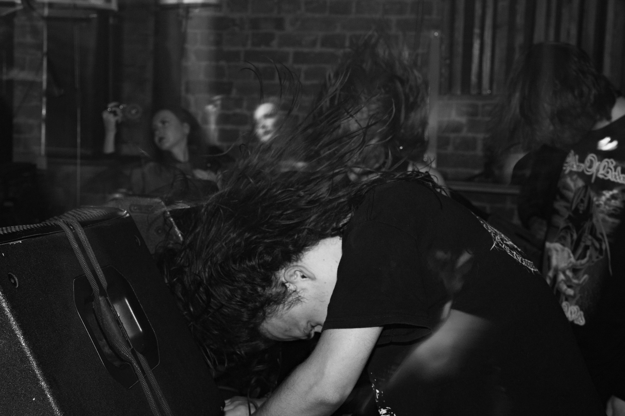 Ad Nihil • Potvor • Crust|Zoccolo 2.0. Концертный и репортажный фотограф в Санкт-Петербурге Слава Пахомов