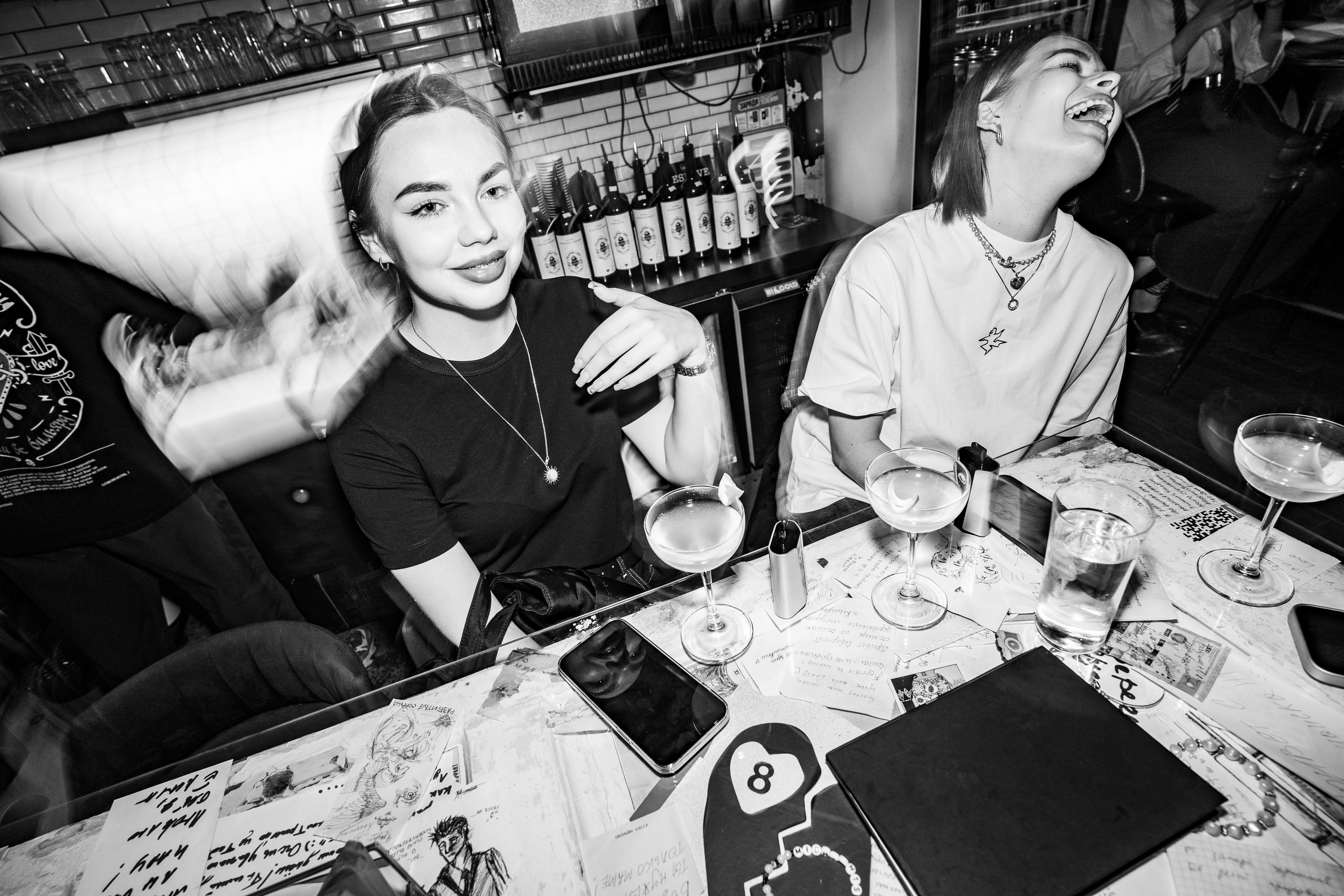 Бар разбитых сердец. DJ Guitacidelli. Концертный и репортажный фотограф в Санкт-Петербурге Слава Пахомов