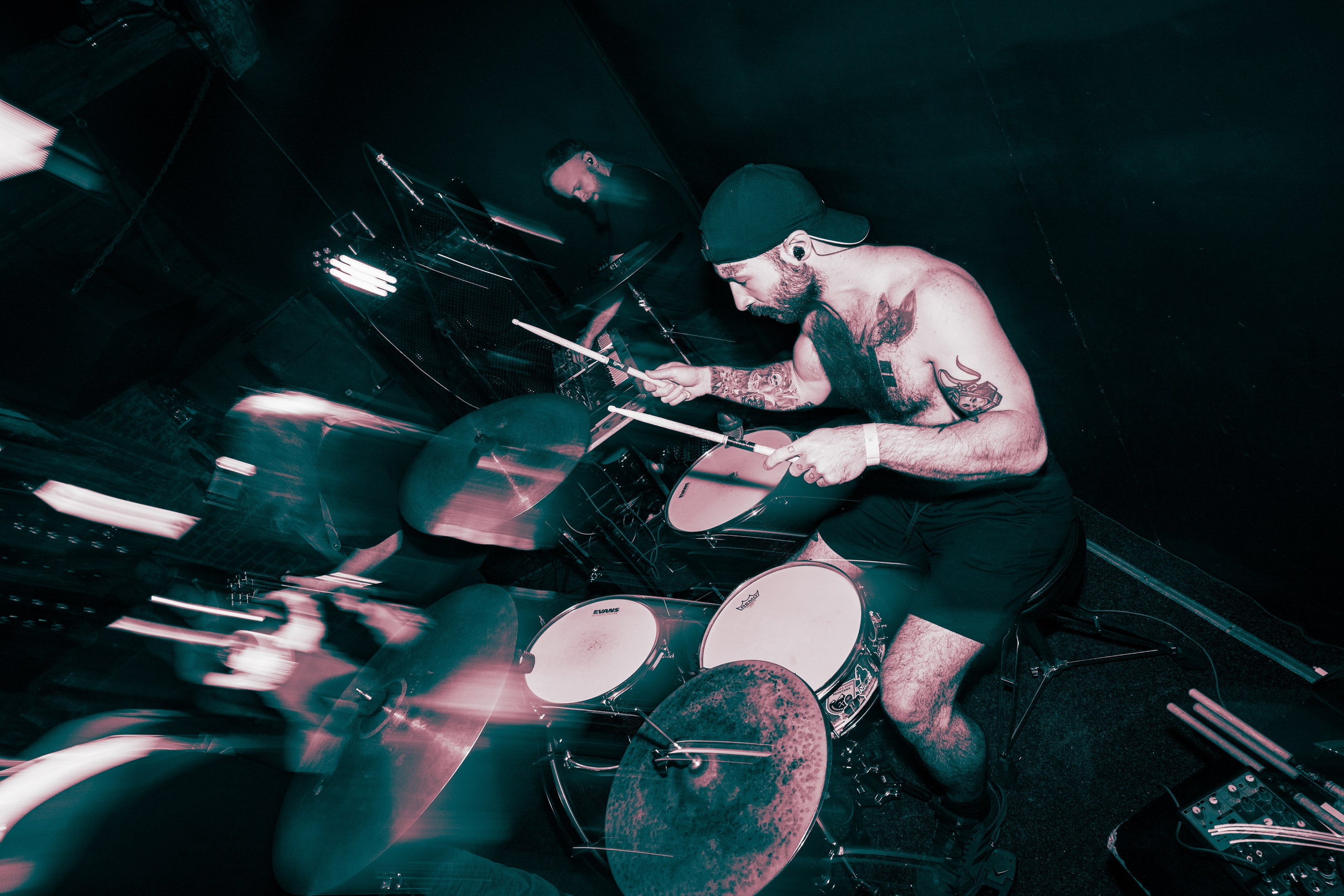 Observer • Gnot • Call us колос | Zoccolo 2.0. Концертный и репортажный фотограф в Санкт-Петербурге Слава Пахомов