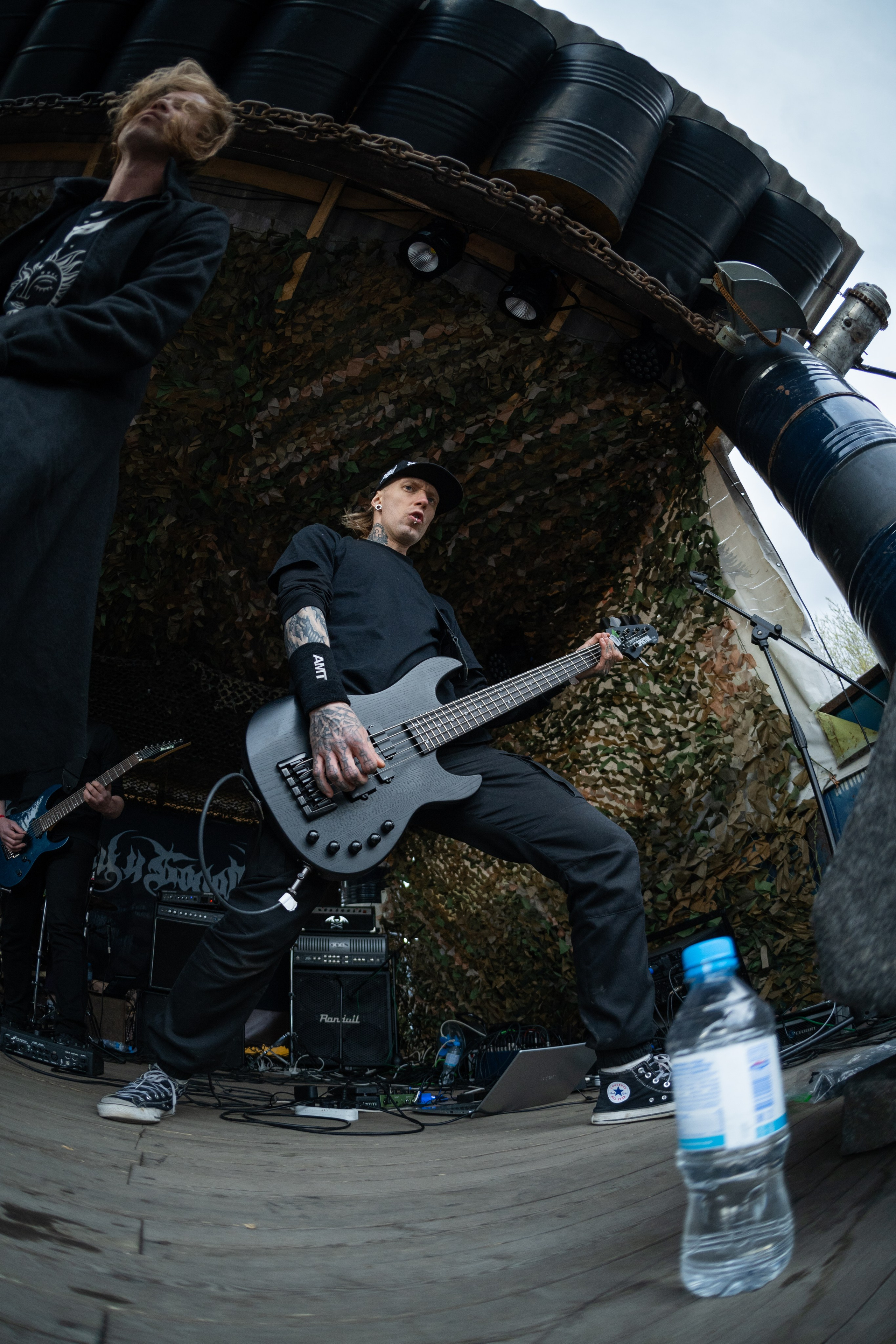 Фестиваль «ПОСРЕДИ КЛАДБИЩ И БОЛОТ»|Архангельск. Концертный и репортажный фотограф в Санкт-Петербурге Слава Пахомов