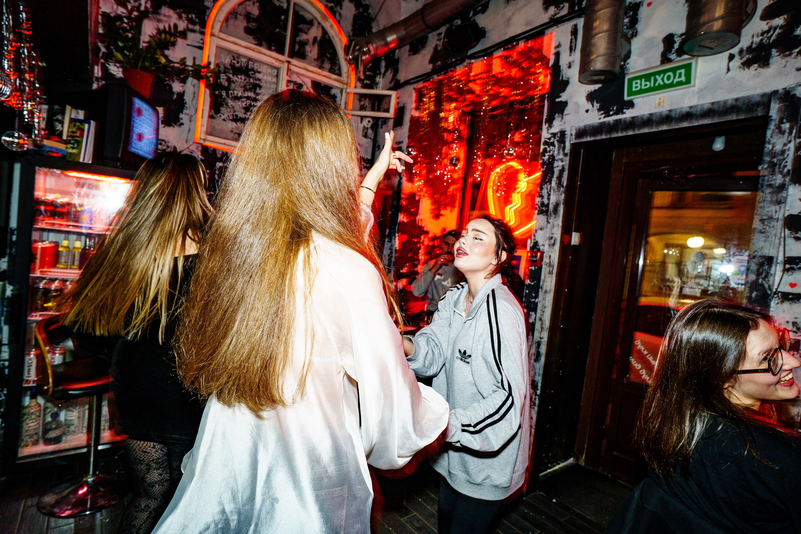 Репетиция Нового года в Баре Разбитых сердец. Концертный и репортажный фотограф в Санкт-Петербурге Слава Пахомов