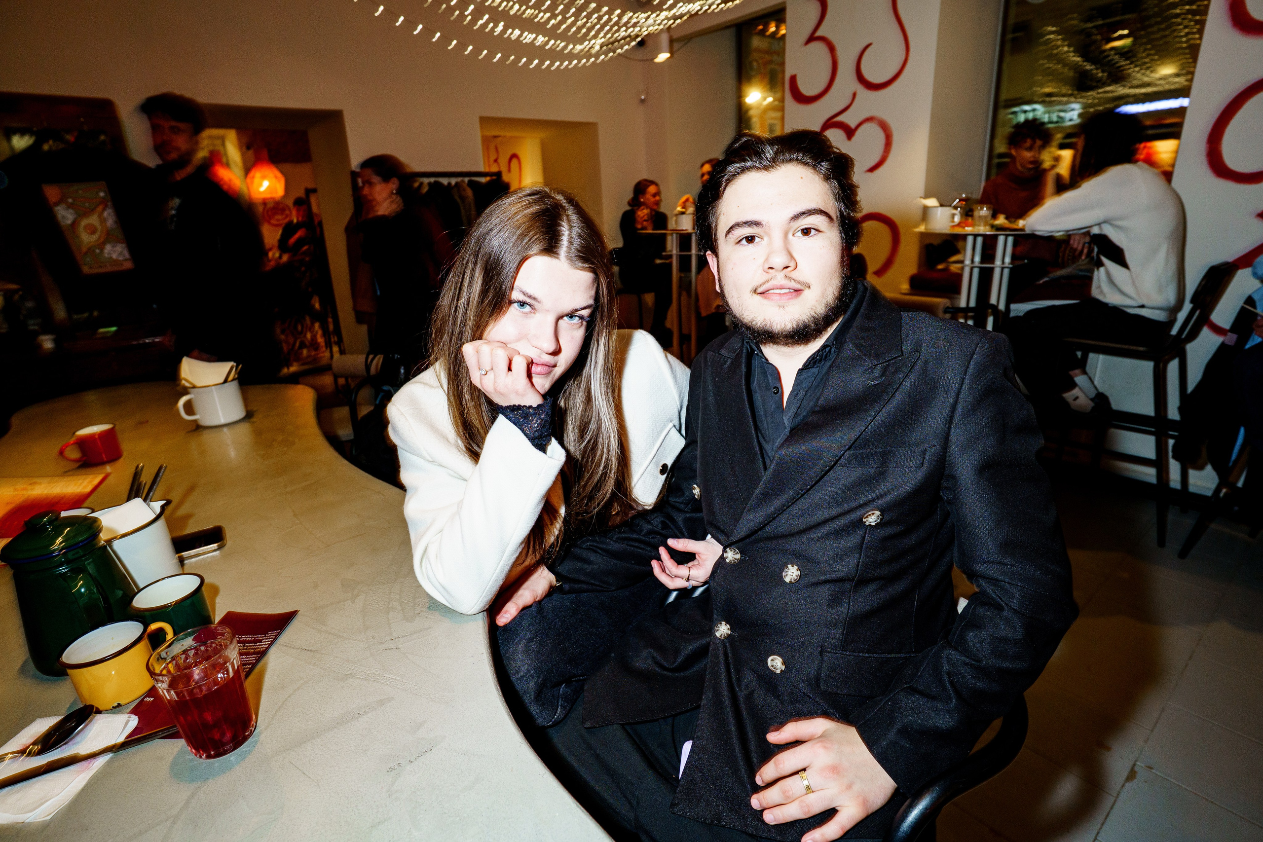 Гостевая смена Бара разбитых сердец в «Мама Тата». Концертный и репортажный фотограф в Санкт-Петербурге Слава Пахомов