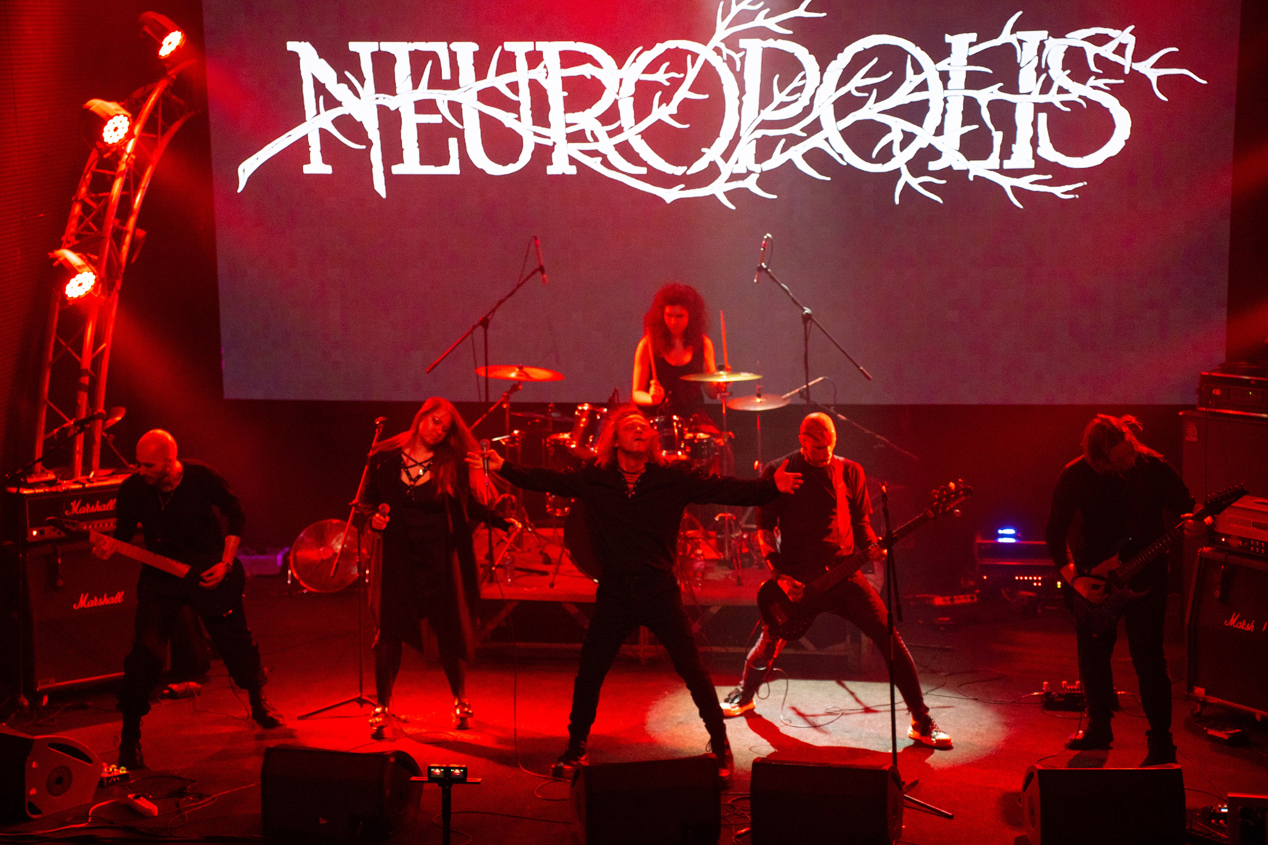 Чёрная Нева Vol.10. Neuropolis|Рассвет. Концертный и репортажный фотограф в Санкт-Петербурге Слава Пахомов