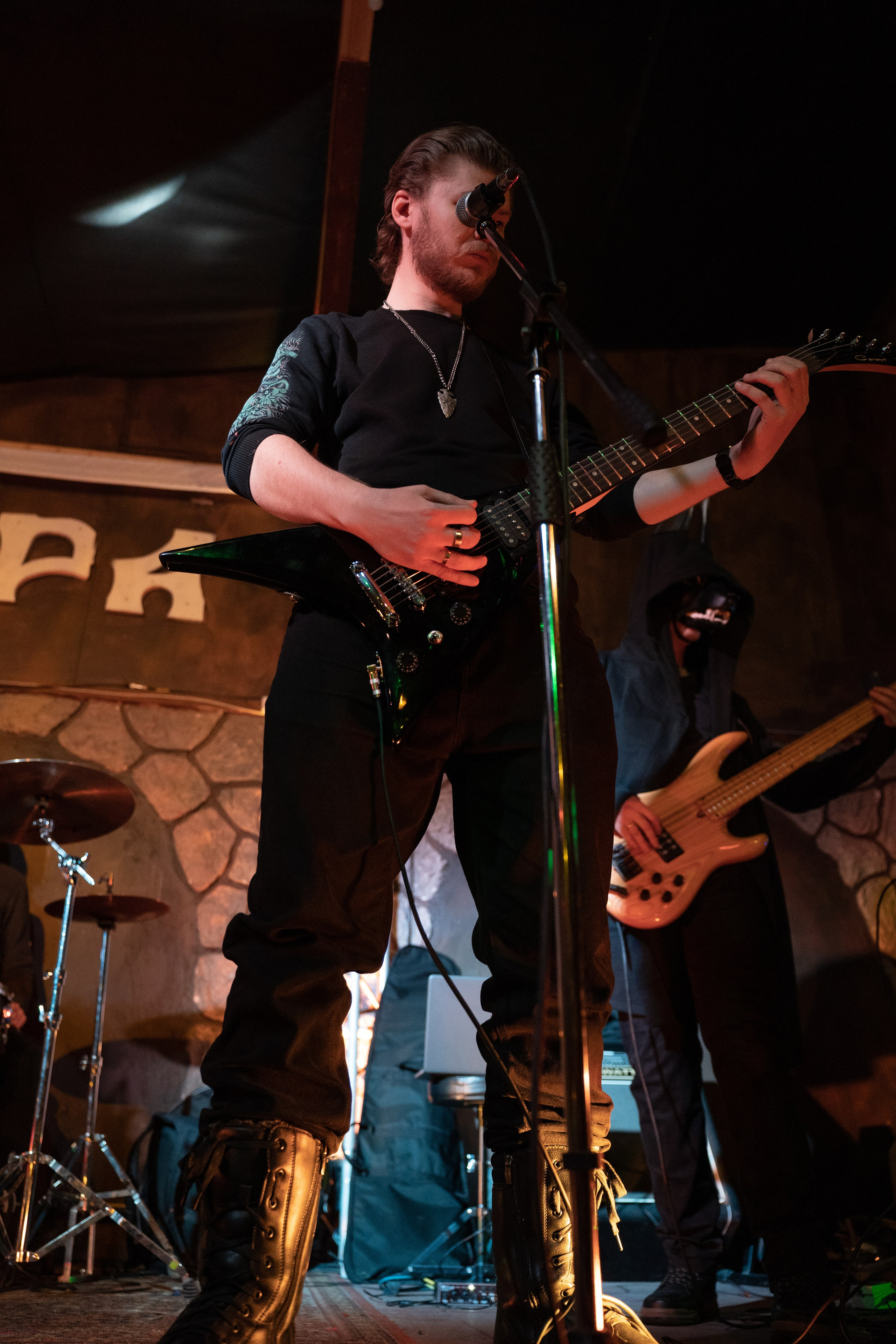 Ночь На Земле|Нора, Псков. Концертный и репортажный фотограф в Санкт-Петербурге Слава Пахомов