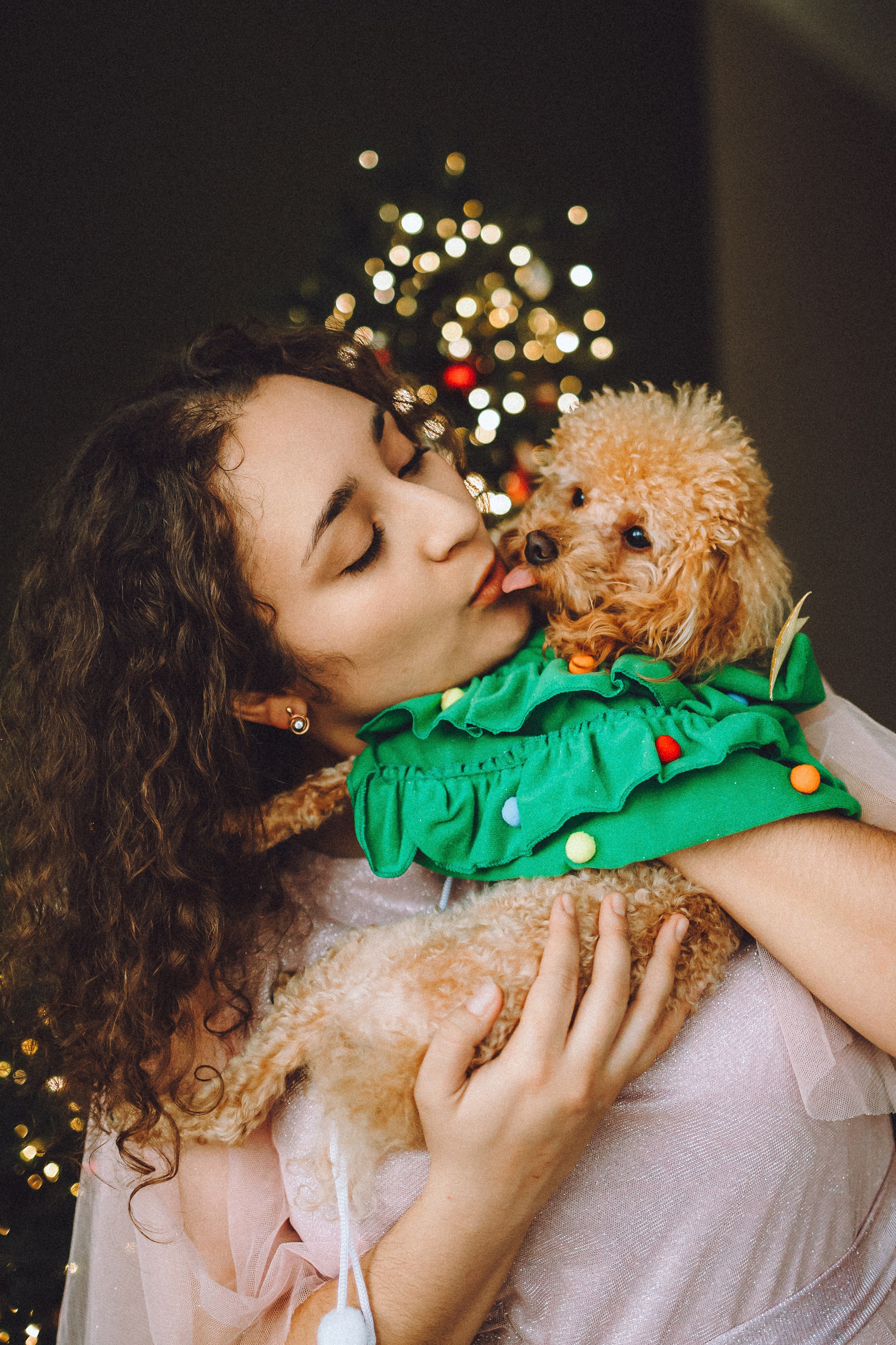 Джули, Шелли и их семья