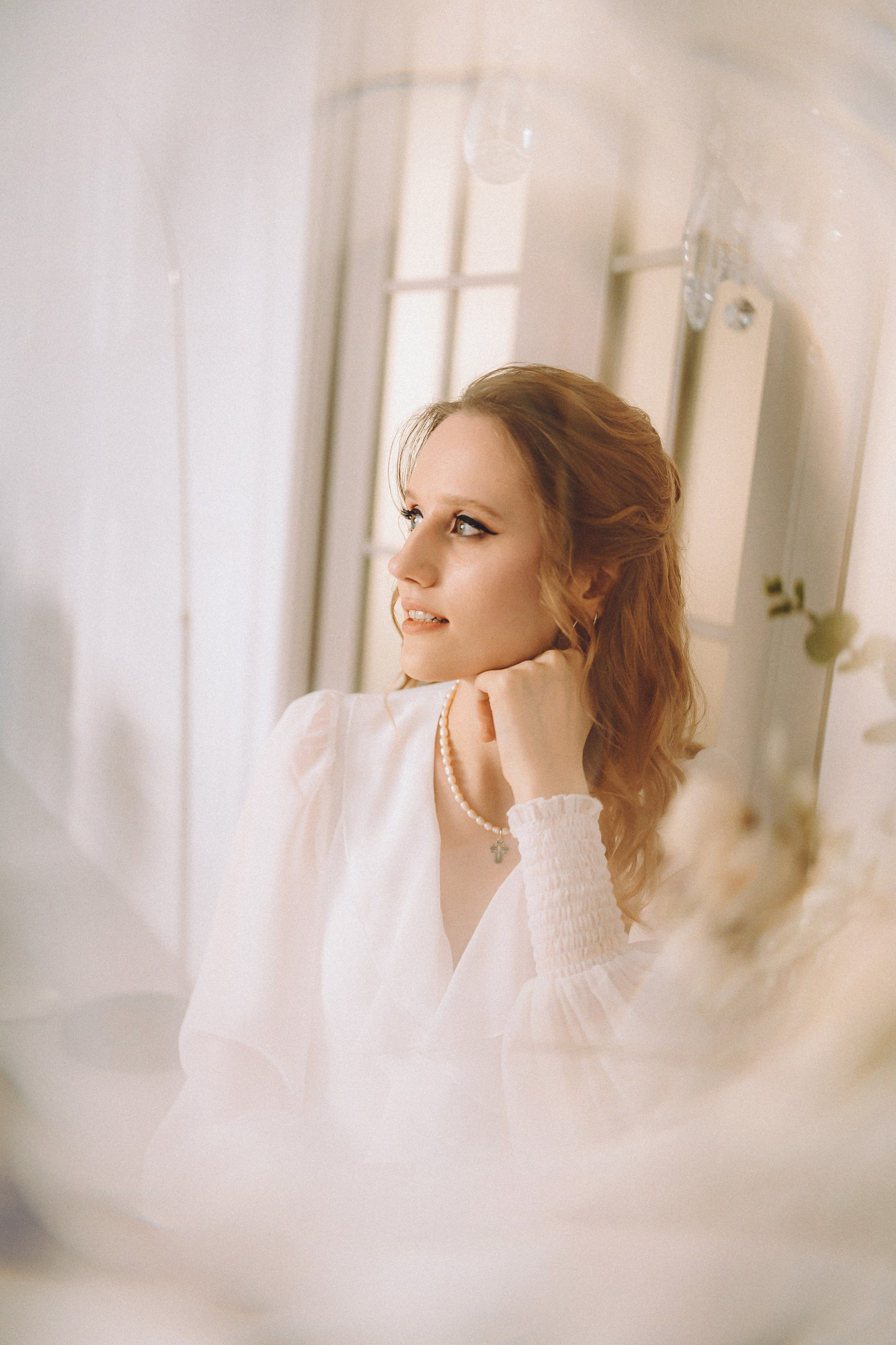 Денис, Василина, Гаврюша и Кнопка