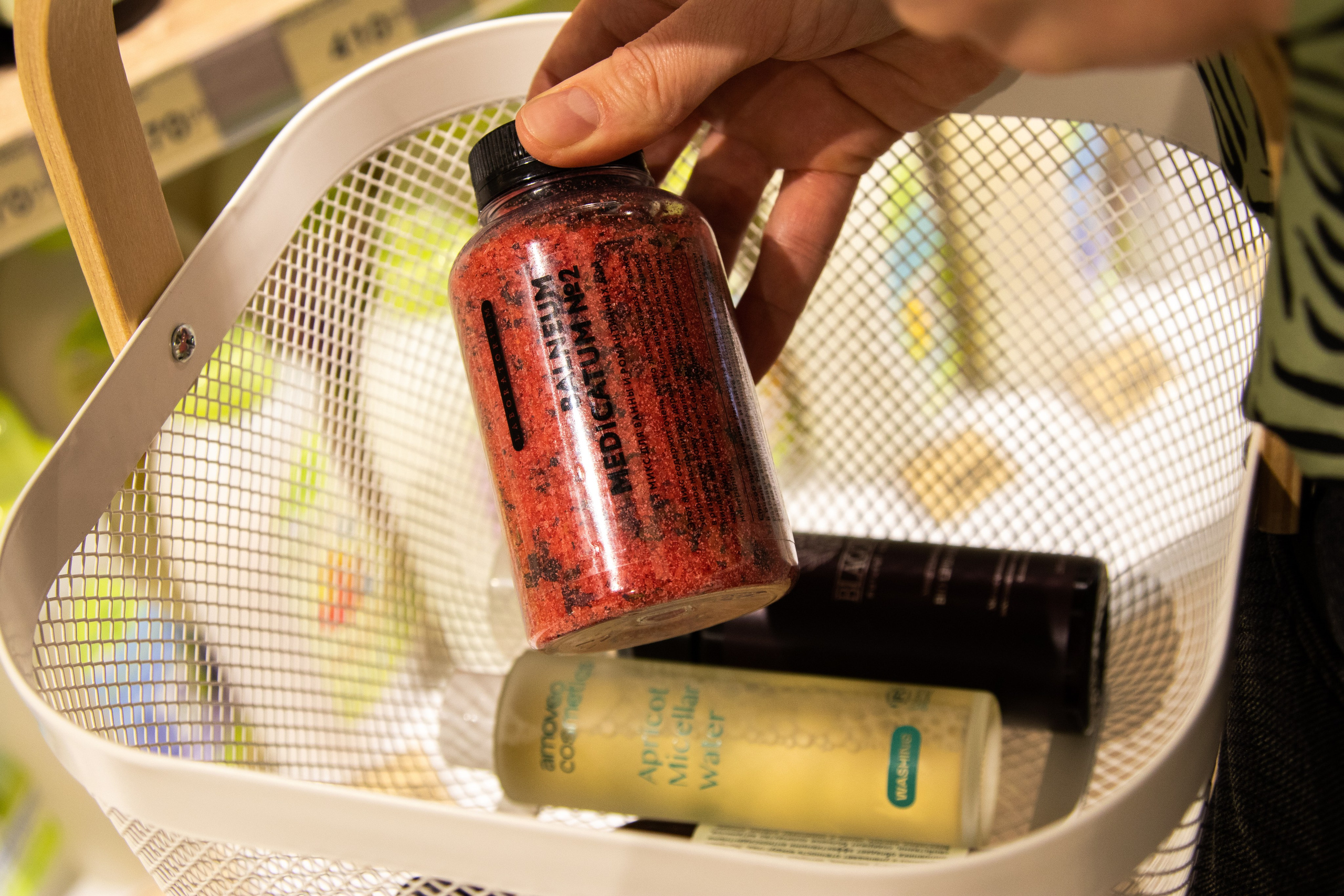 13.11.23 Магазин натуральной косметики «LAVANDA». Свадебный и семейный фотограф в Нижневартовске Татьяна Мартынова