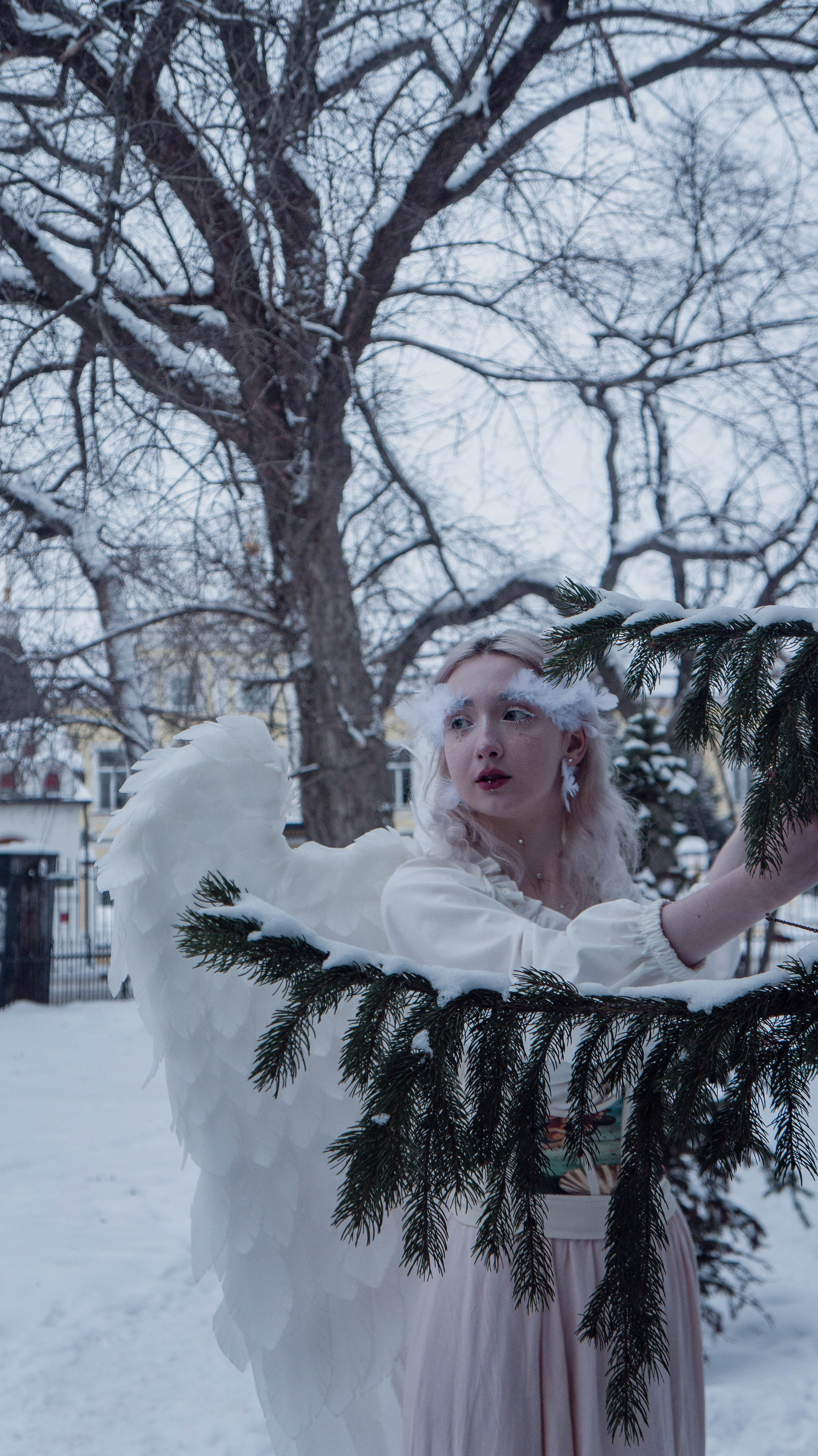 Ангел. ФОТОГРАФ САРАТОВ