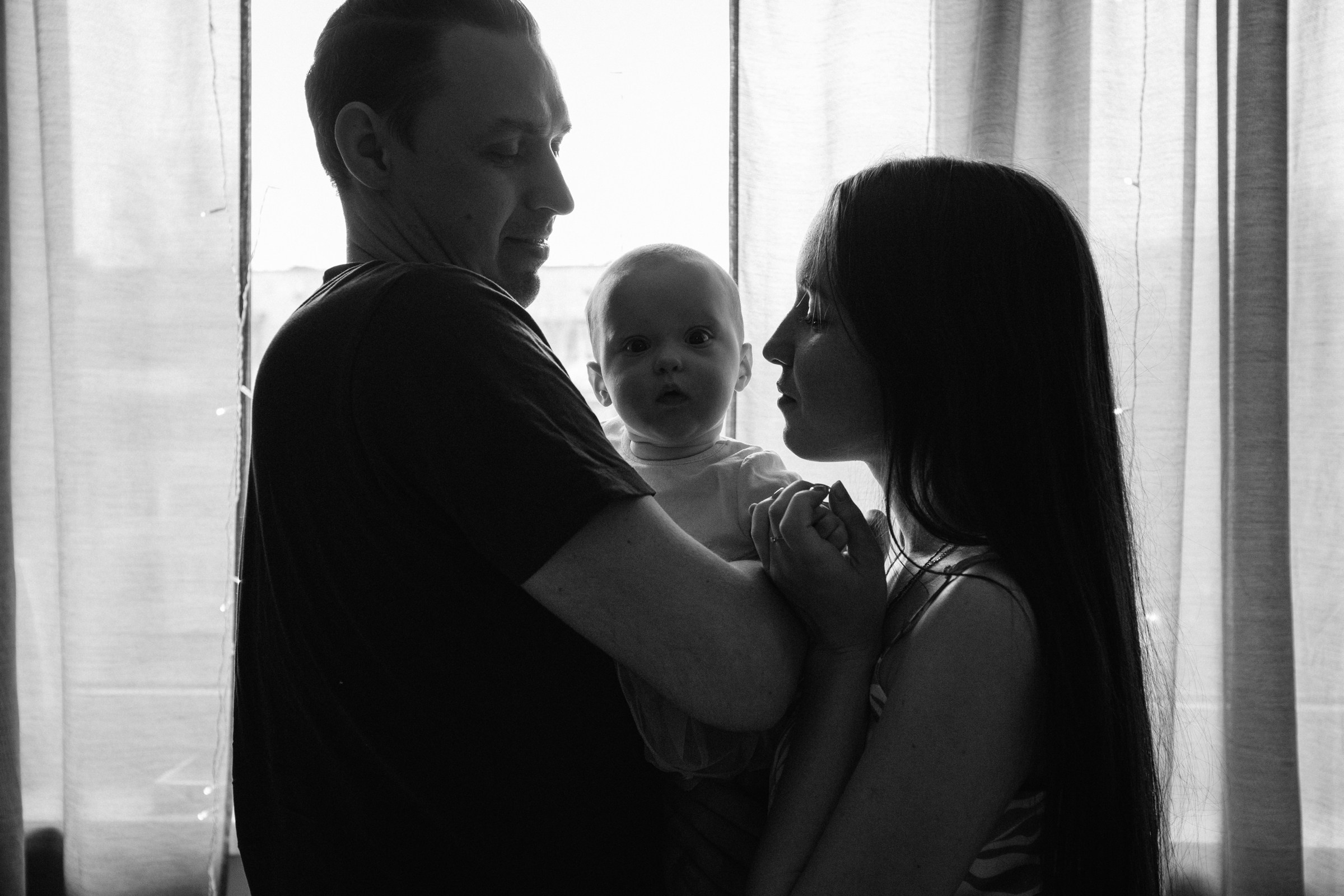 София и родители. Женский и репортажный фотограф Москва Натали Смирнова