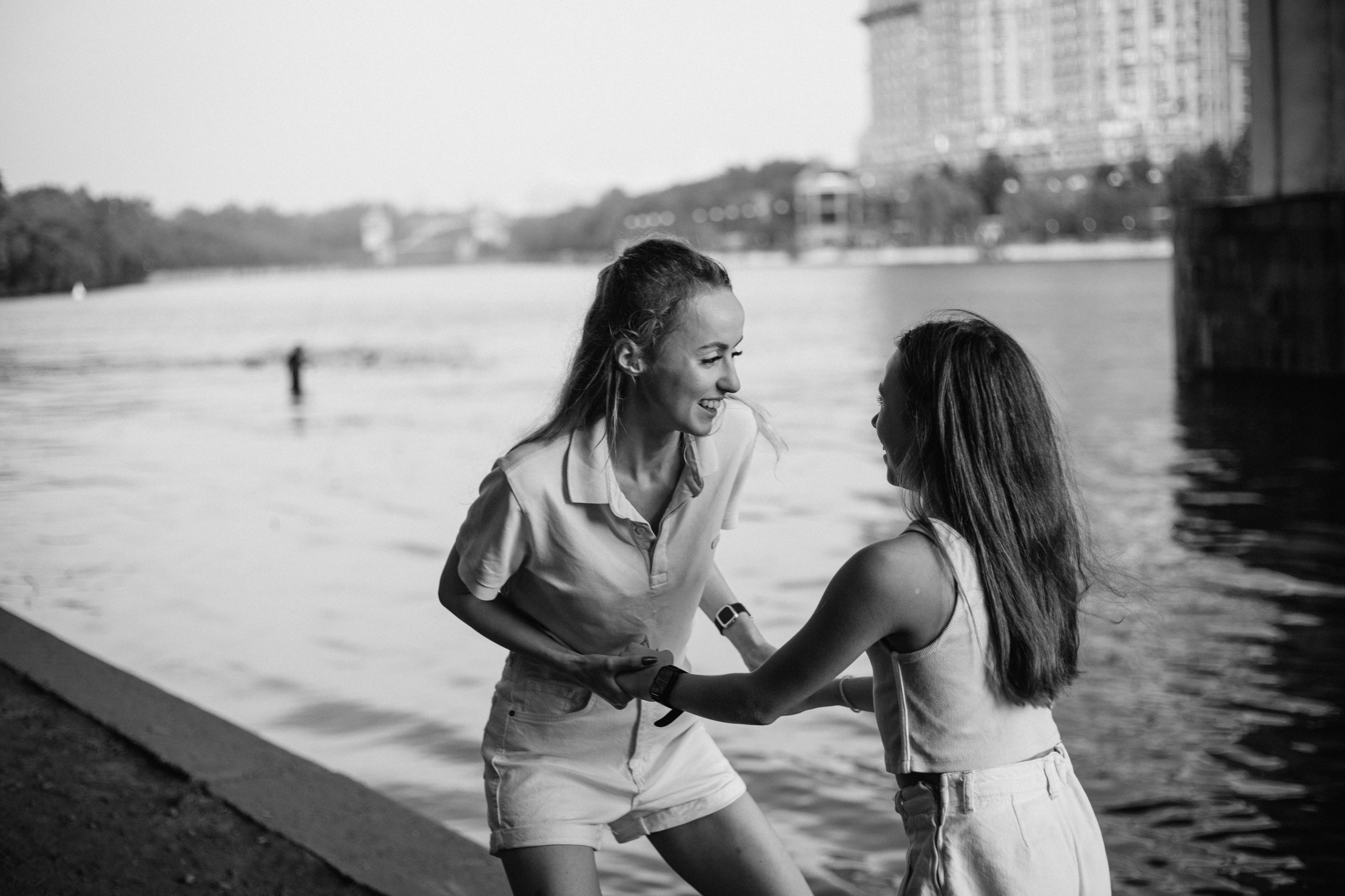 Семья Анны. Женский и репортажный фотограф Москва Натали Смирнова