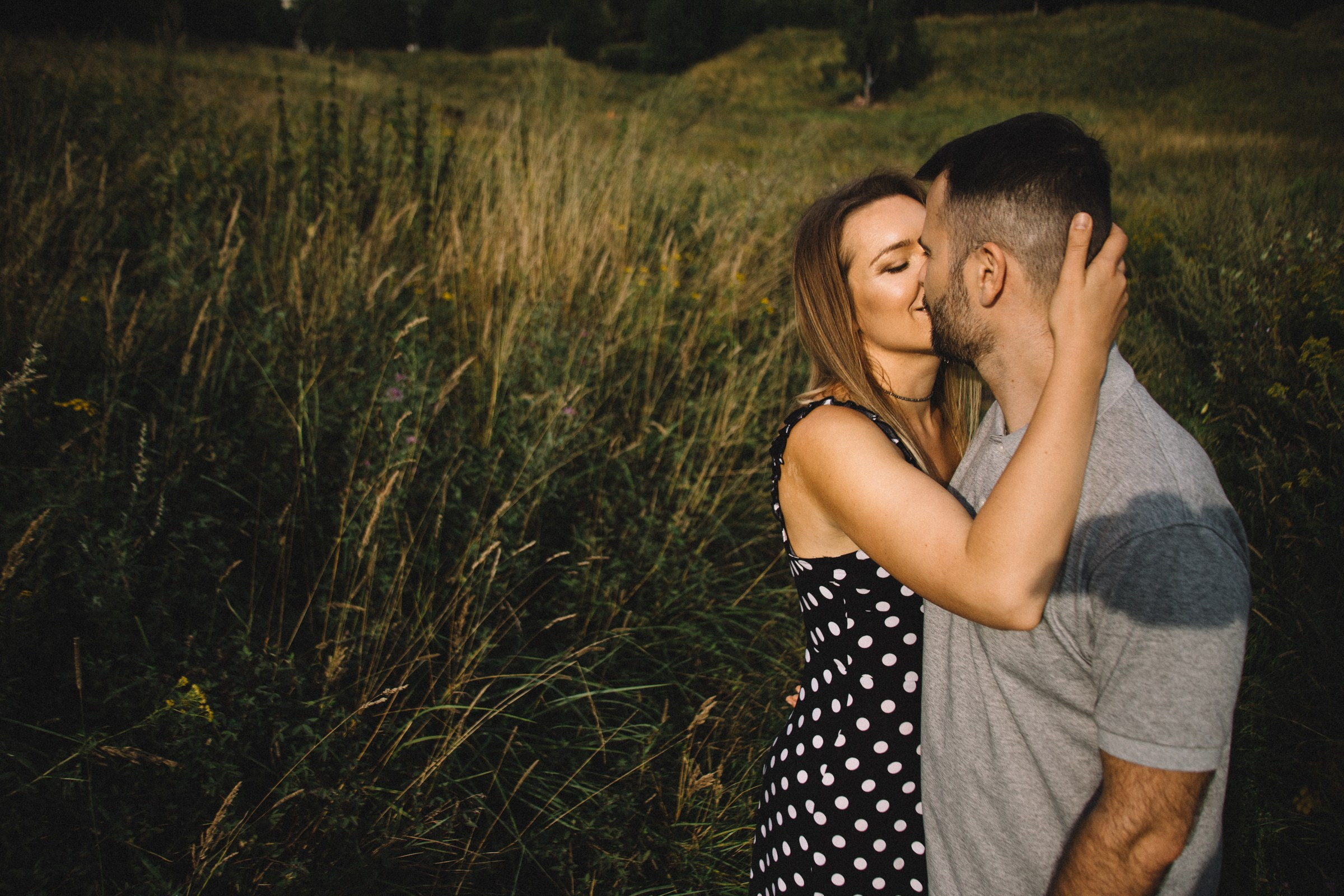 Таня и Стас. Женский и репортажный фотограф Москва Натали Смирнова