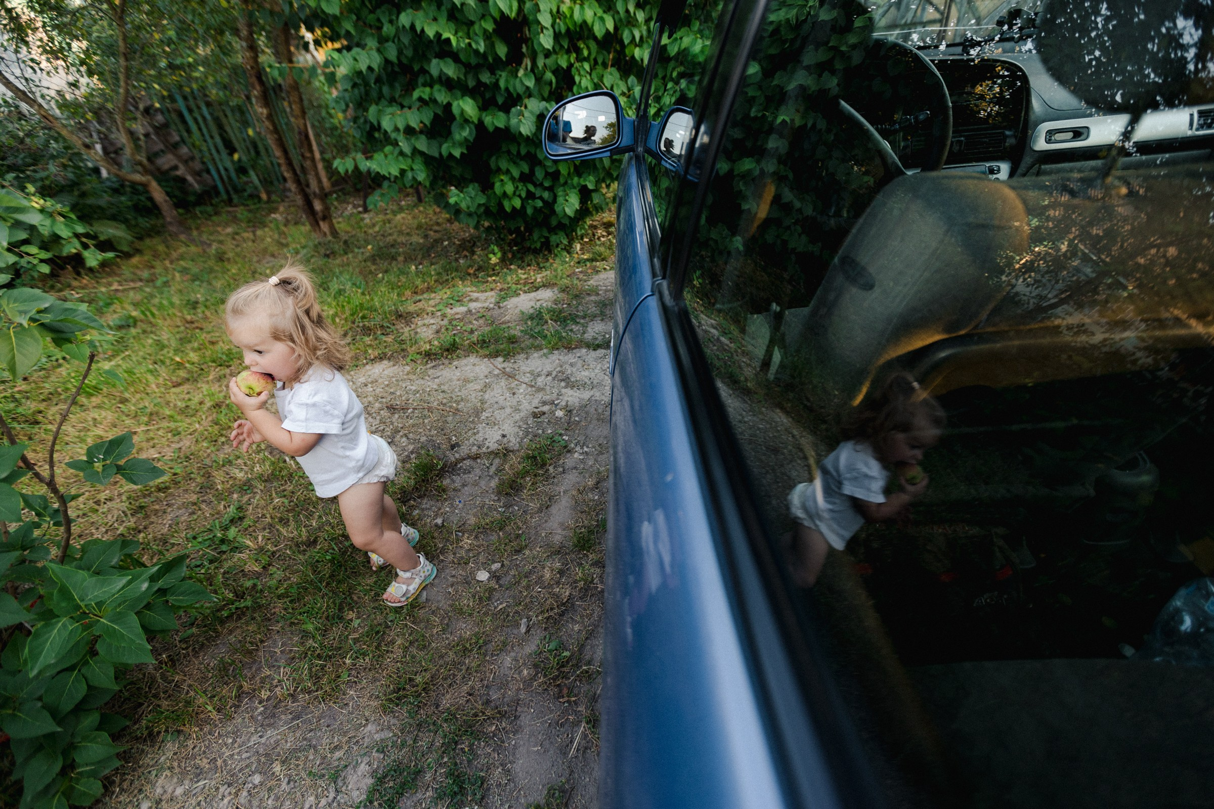Дашуля и семья. Женский и репортажный фотограф Москва Натали Смирнова